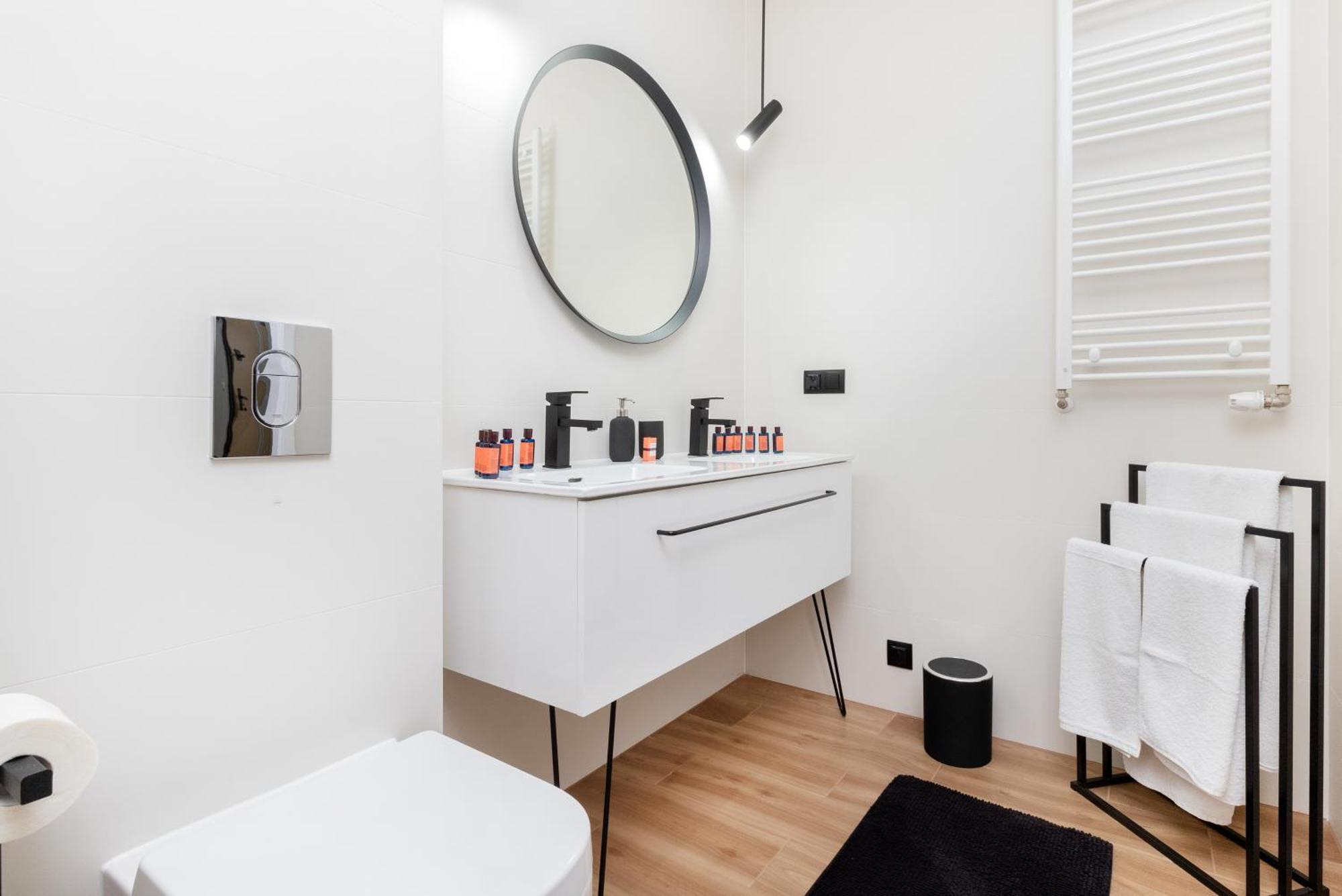 Tarasy Baltyku Piekny Parking & Duzy Balkon By Renters Prestige Apartment Gdansk