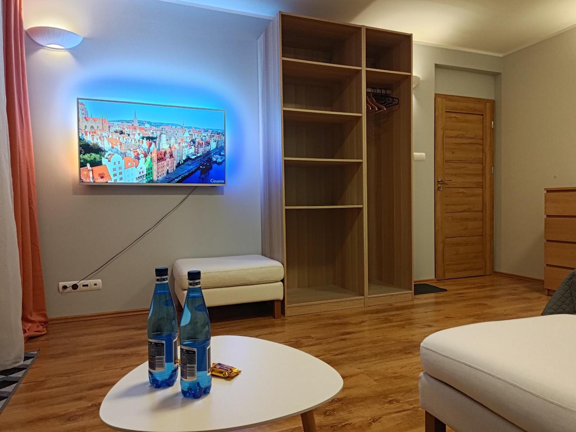 Comfort & Sunny Apartment Gdansk