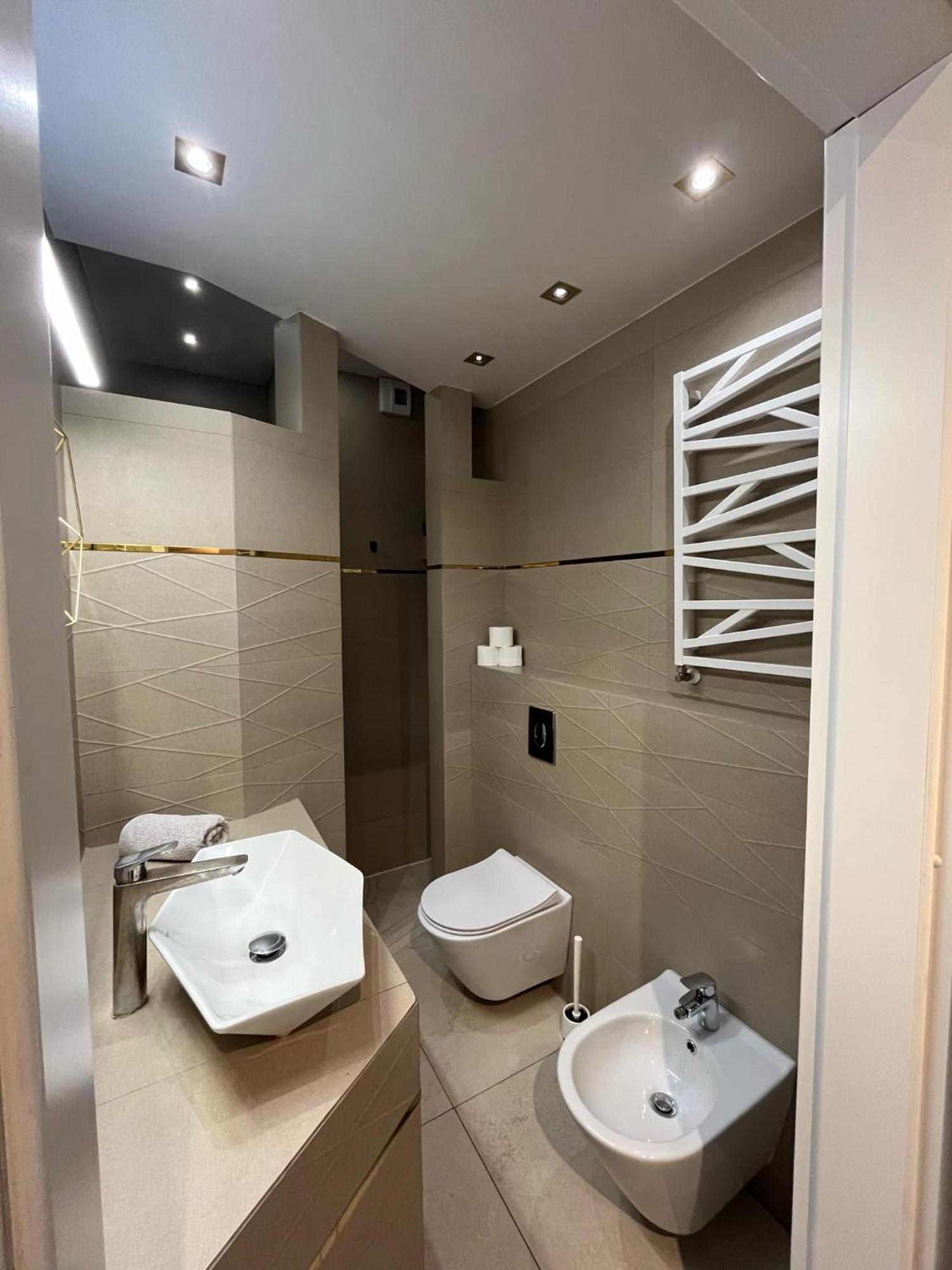Apartment Przyjemne Miejsce W Sercu Gdanska *