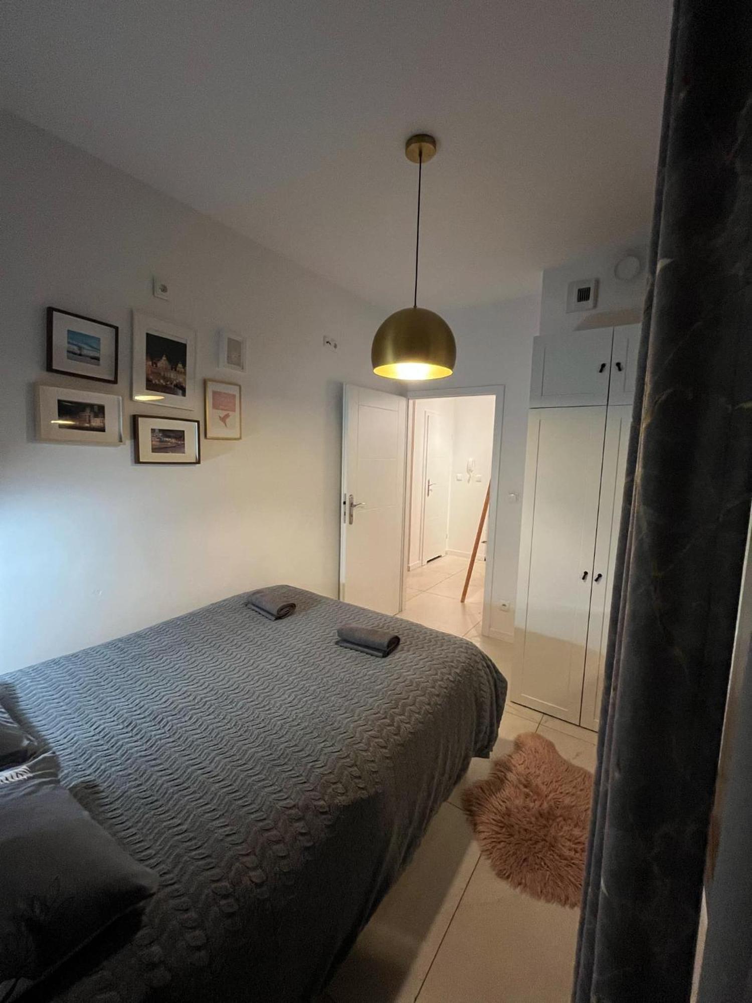 Przyjemne Miejsce W Sercu Gdanska Apartment