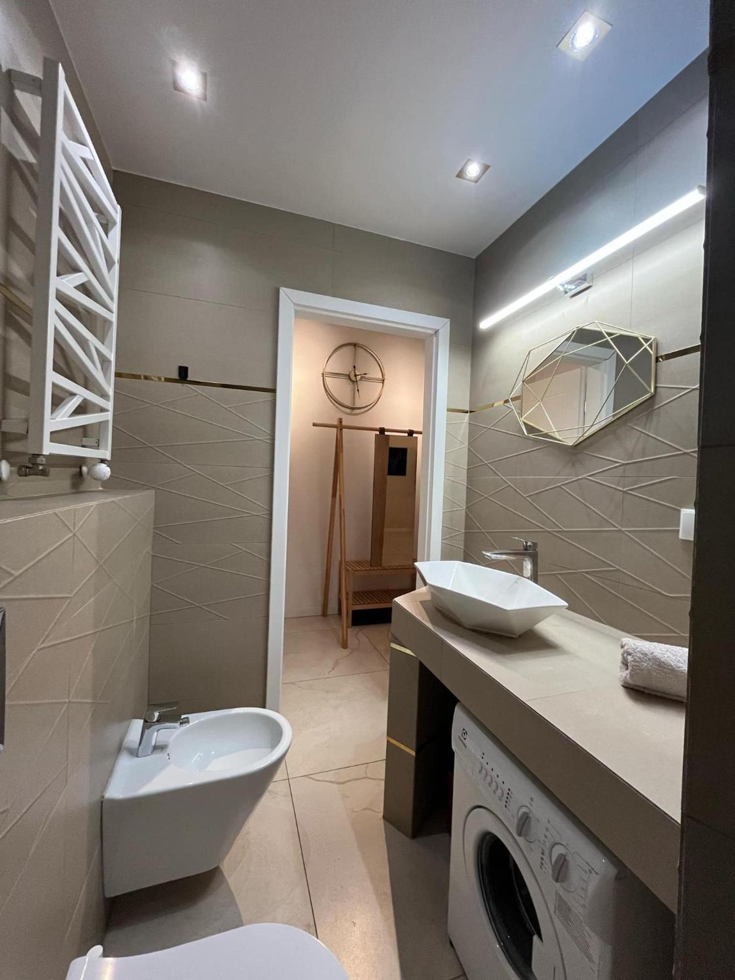 Apartment Przyjemne Miejsce W Sercu Gdanska *