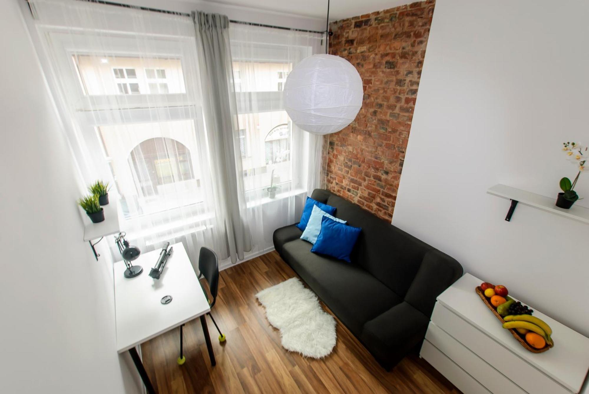 Przytulne W Gdansku Apartment Gdansk