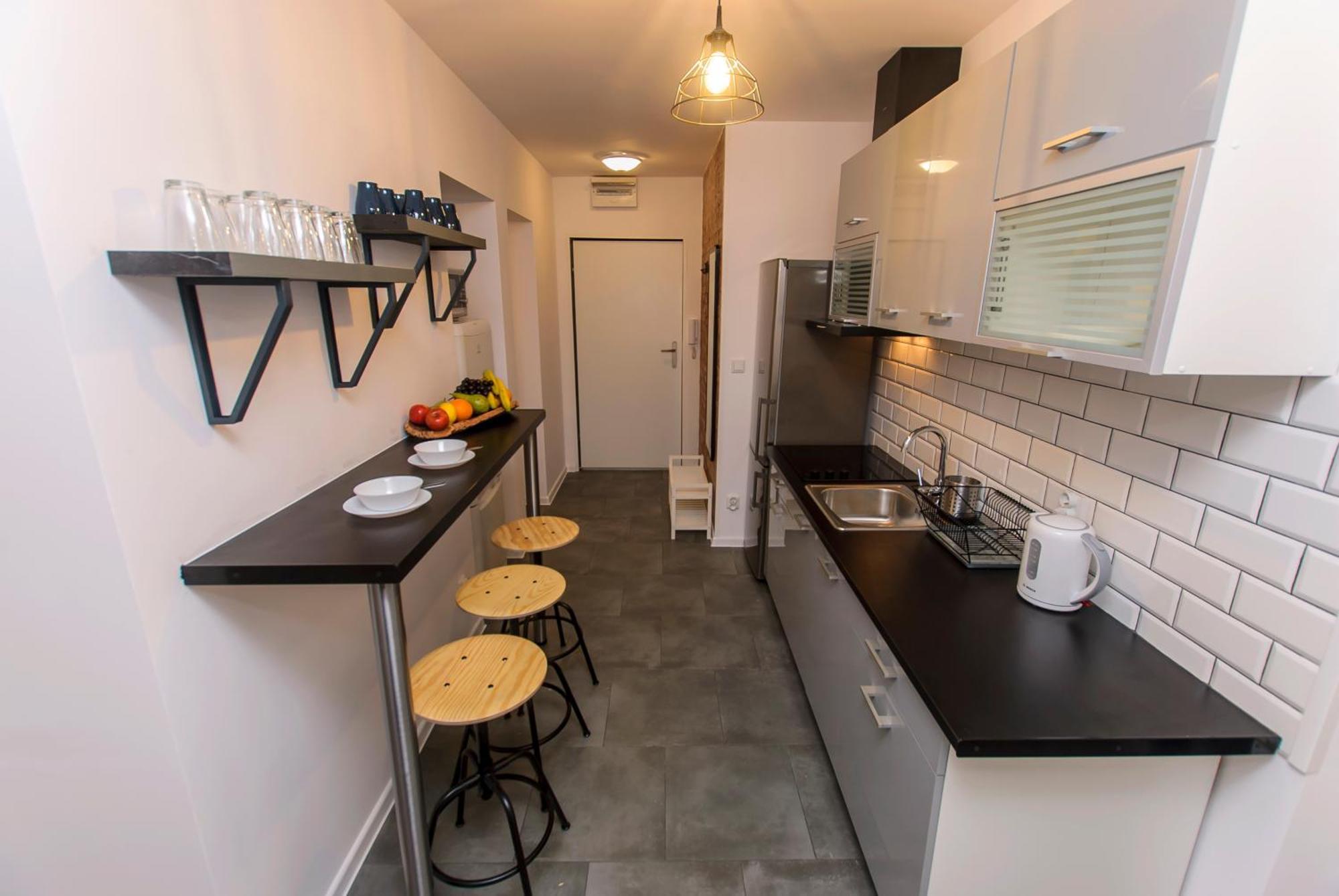 Przytulne W Gdansku Apartment