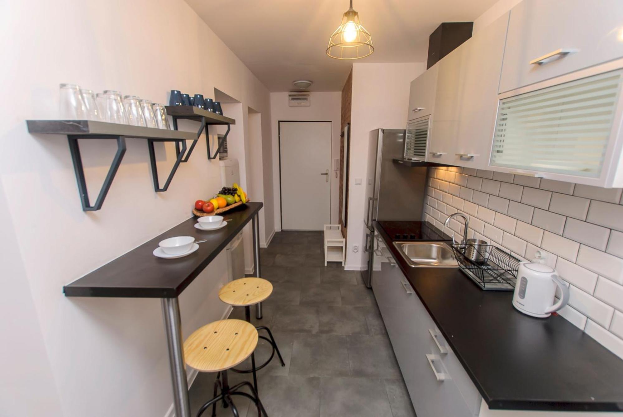 Przytulne W Gdansku Apartment