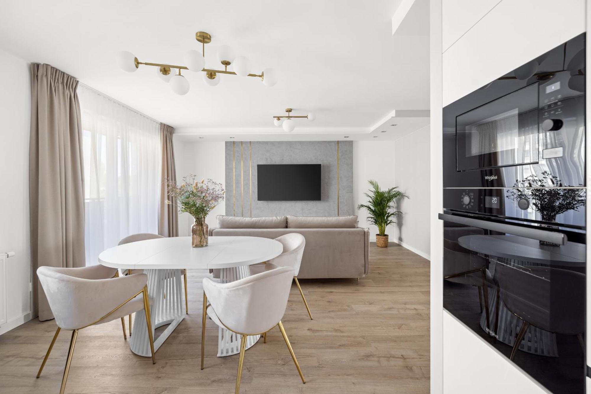 Apartment Bay Letnica - Cudowne Mieszkanie Przy Plazy Gdansk