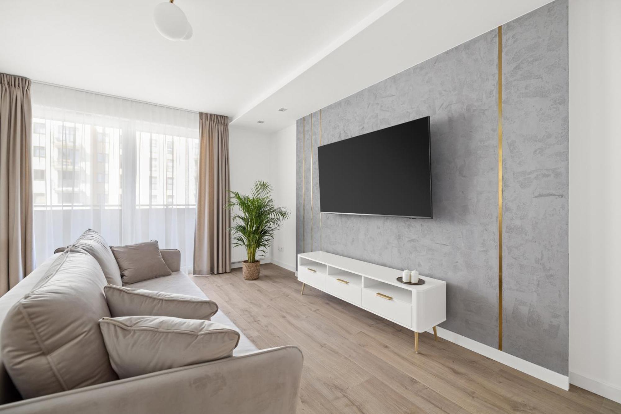 Bay Letnica - Cudowne Mieszkanie Przy Plazy Apartment *