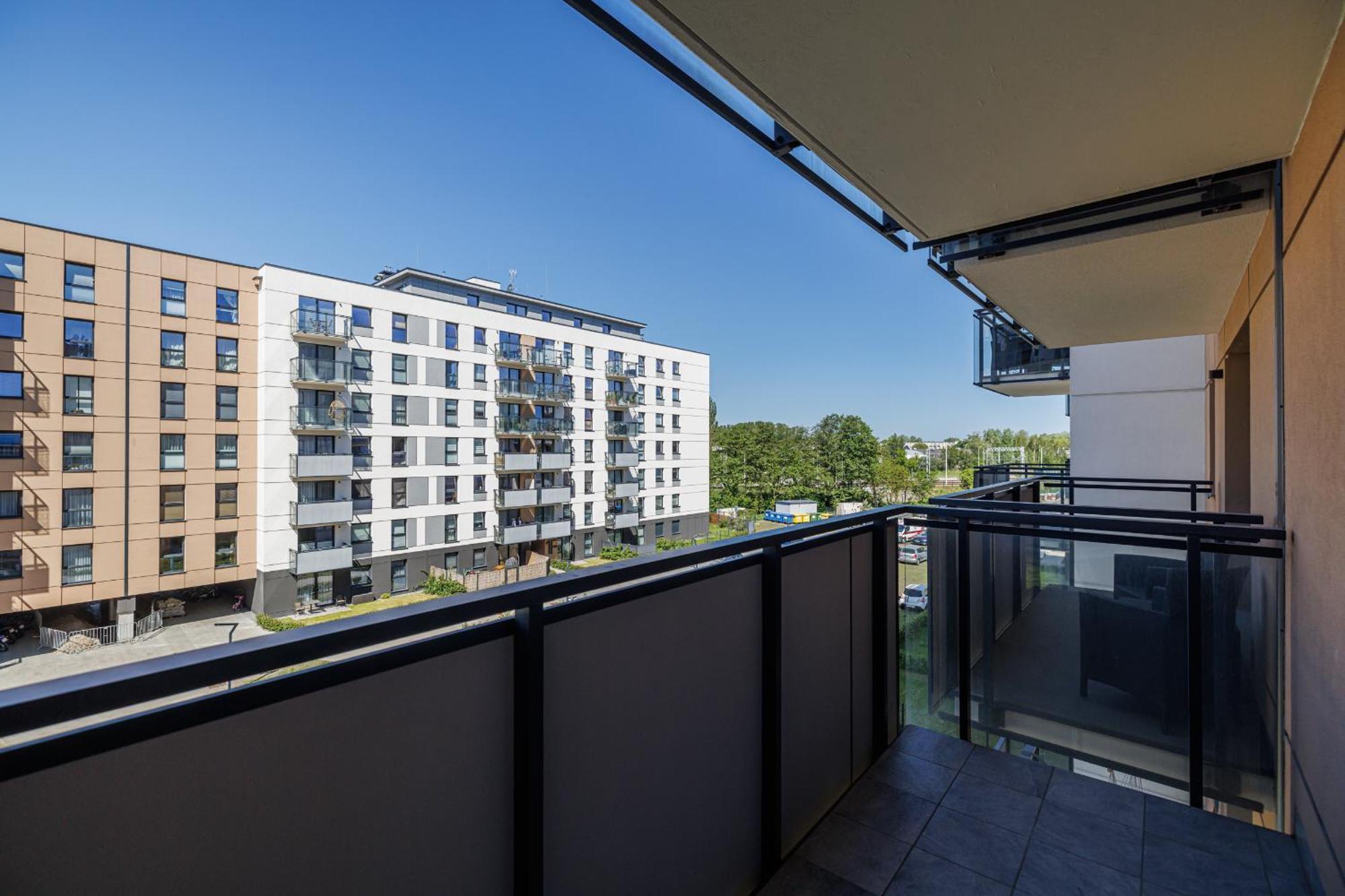 Bay Letnica - Cudowne Mieszkanie Przy Plazy Apartment *