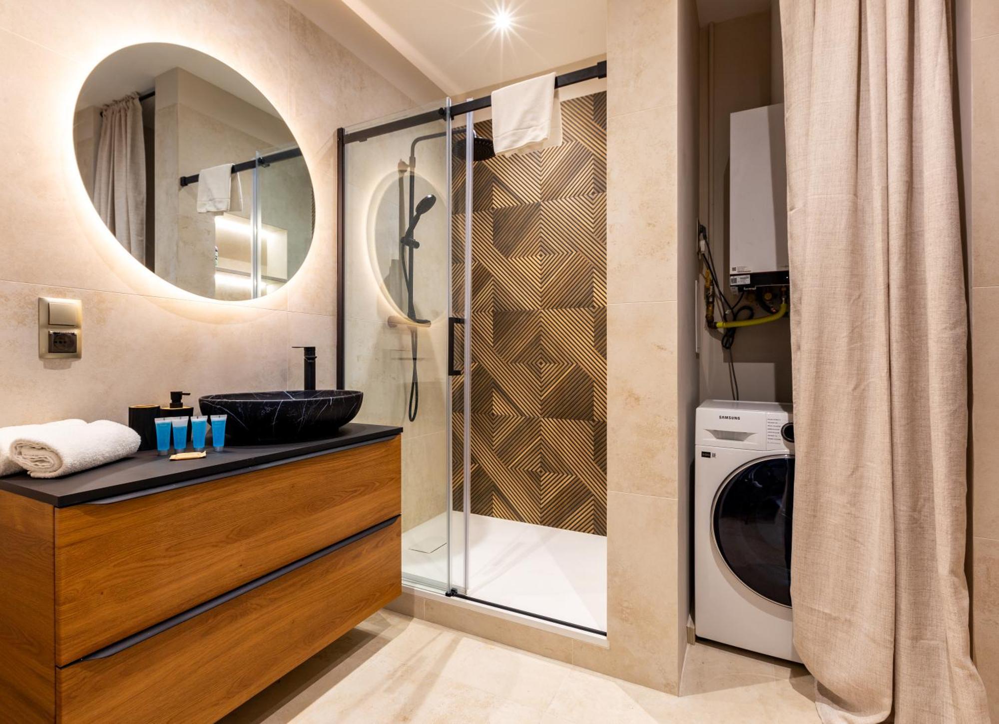 Nowy Port Deluxe Apartment Danzig