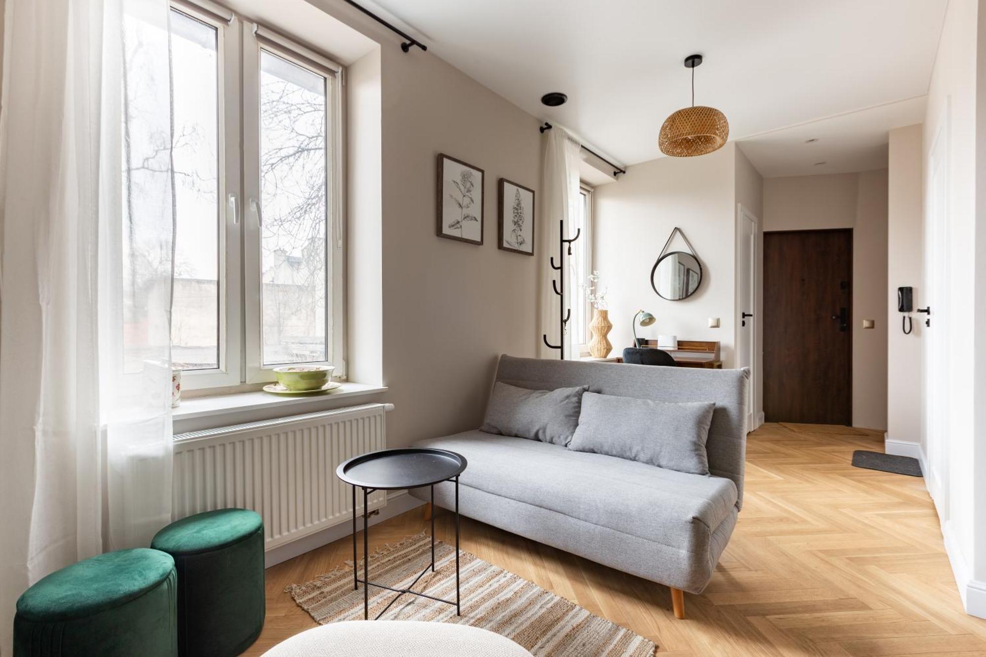 Nowy Port Deluxe Apartment