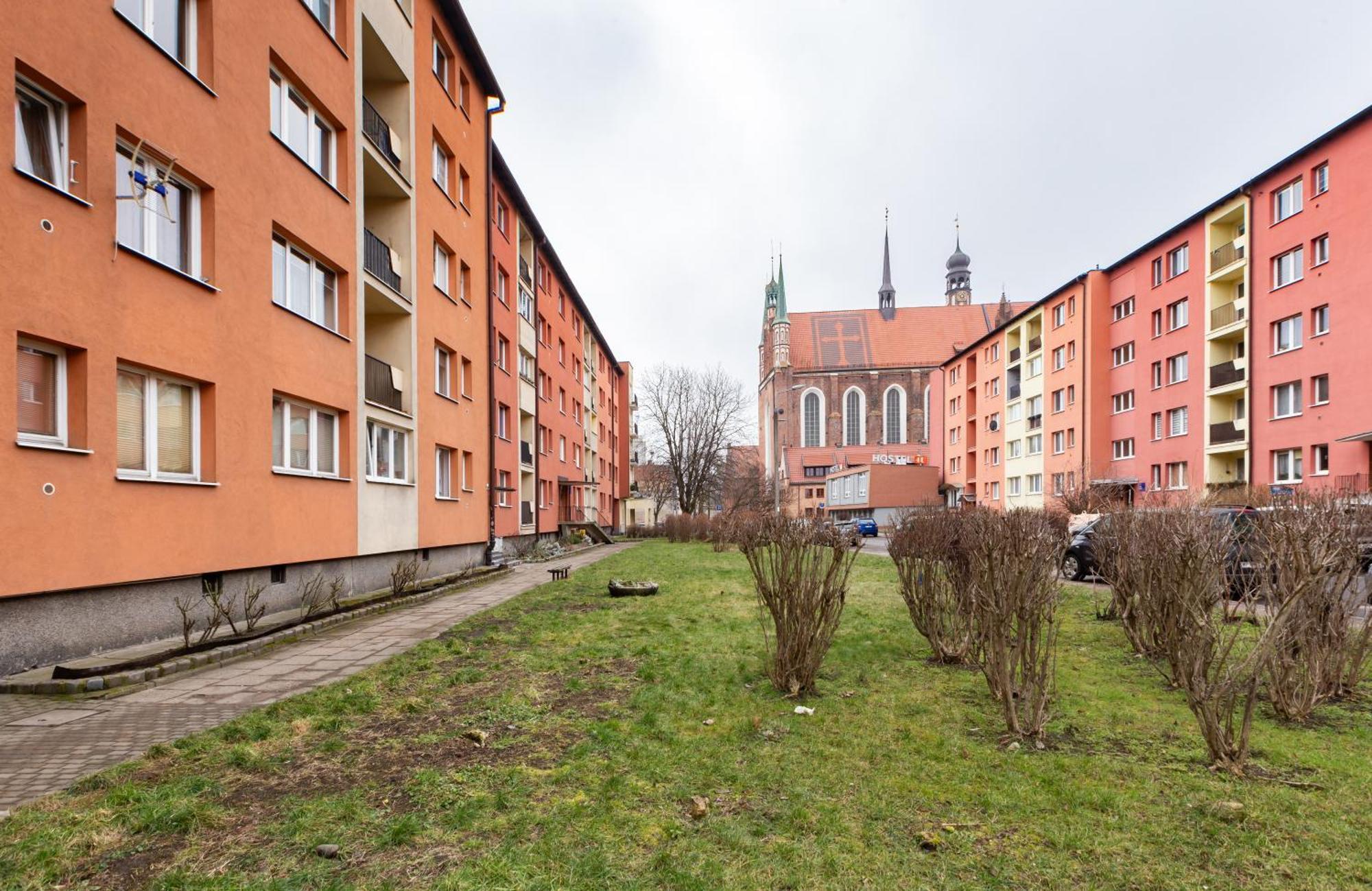 Leilighet Centre