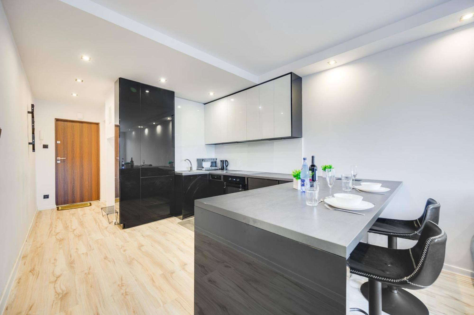 Apartment Chlopska 34d By Homeprime *