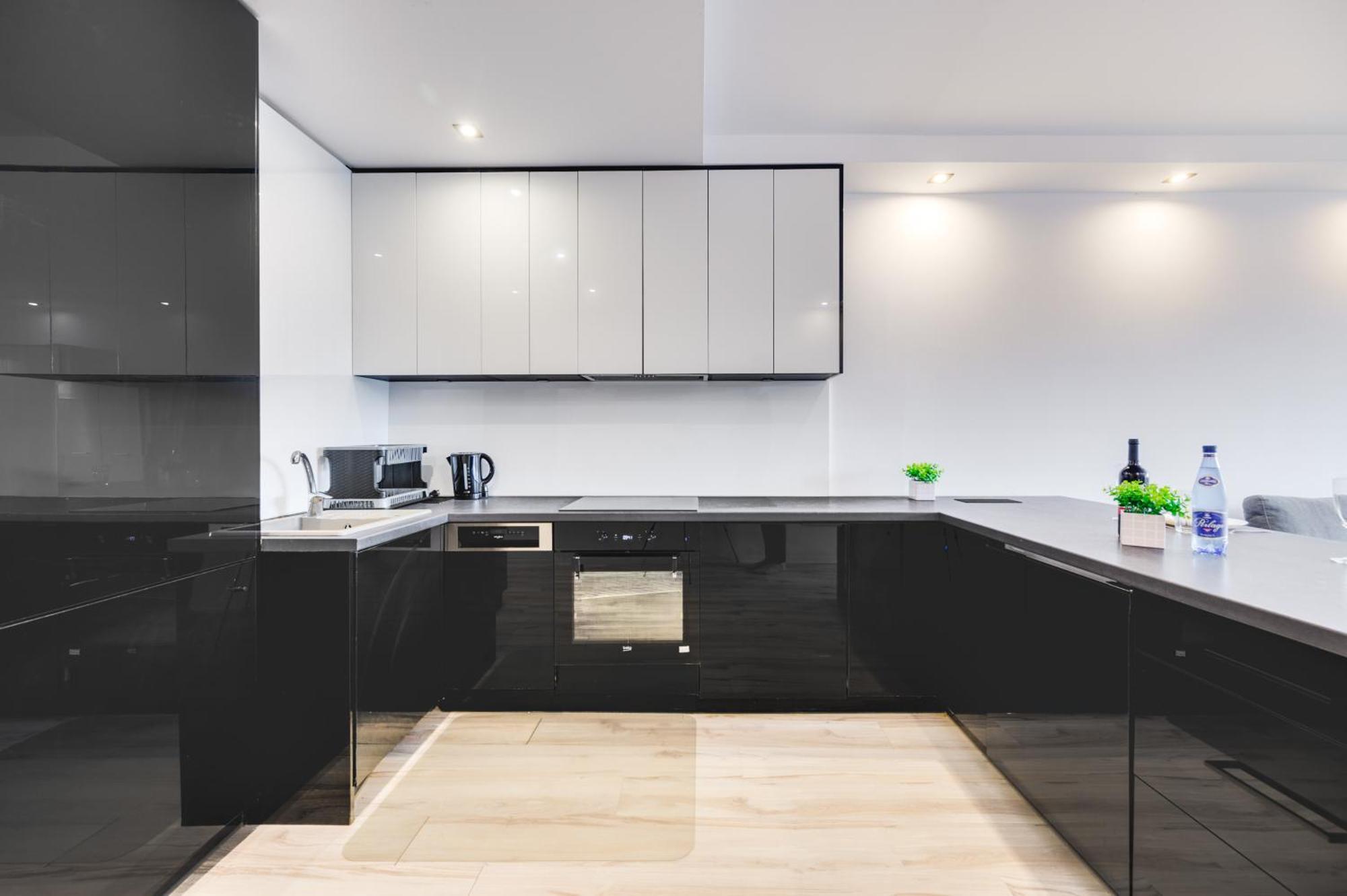 Chlopska 34d By Homeprime Apartment Gdansk