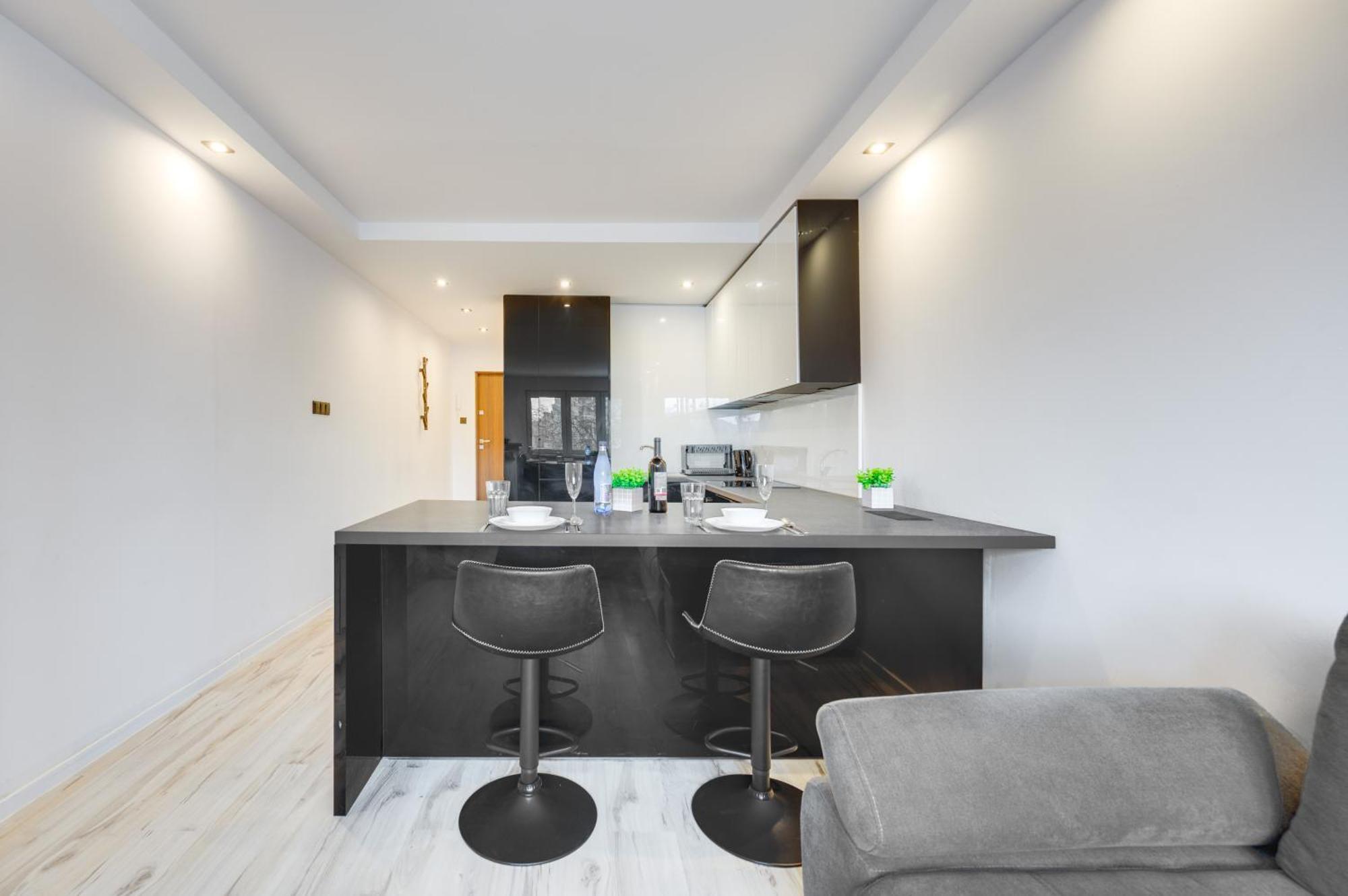 Apartment Chlopska 34d By Homeprime Gdansk