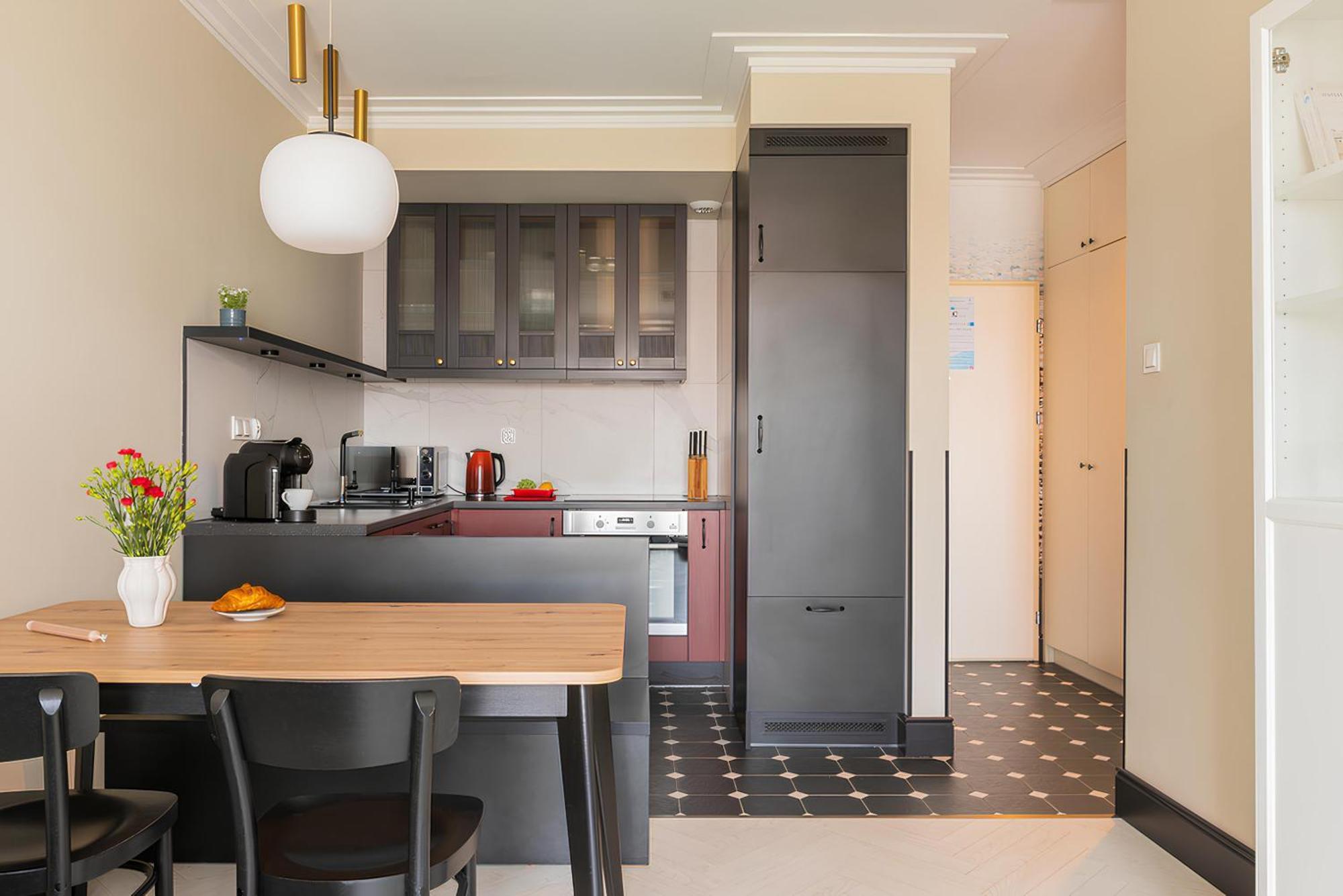 Center Grano Apartment Gdansk