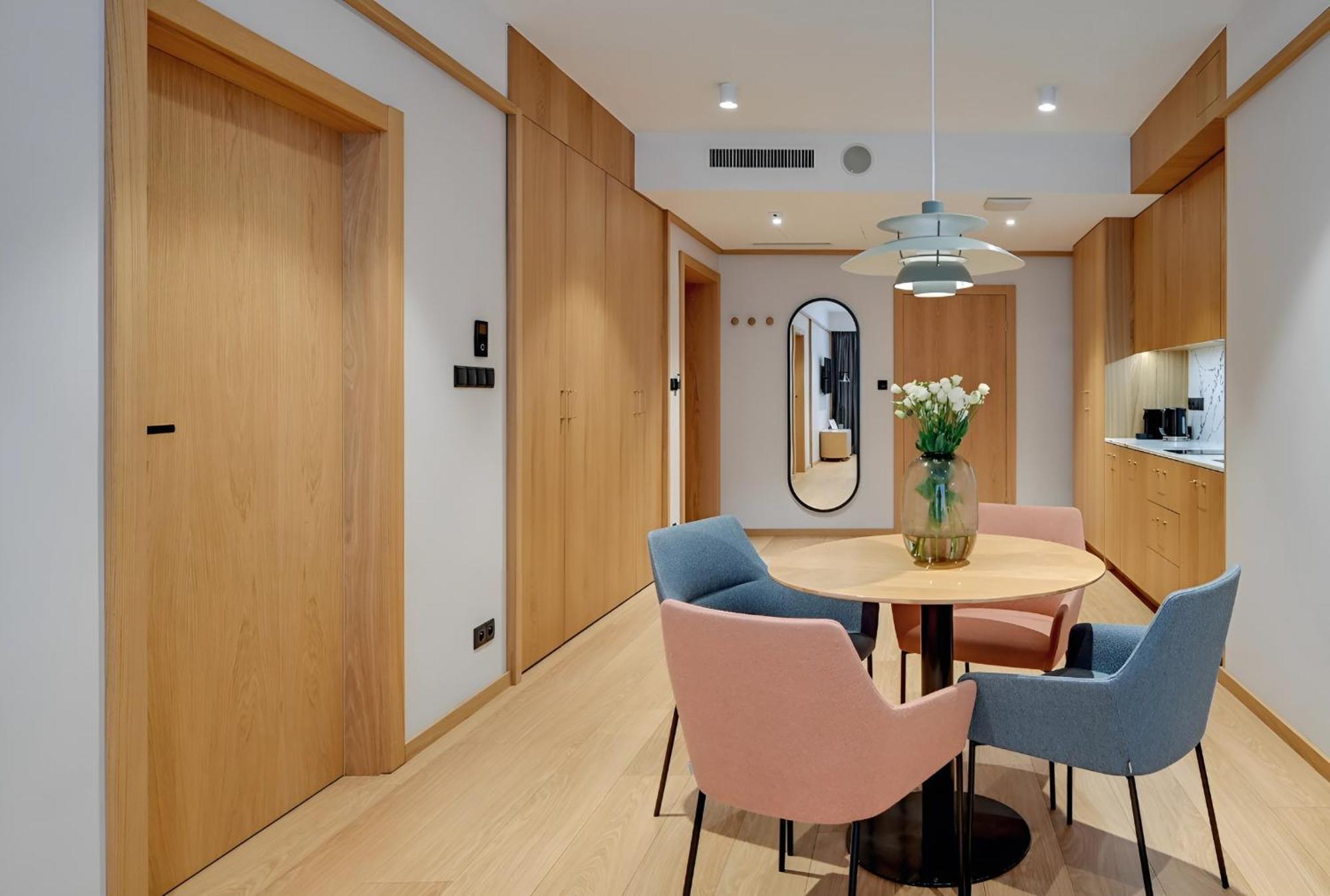 Apartment Deo Plaza Premium & Gdansk