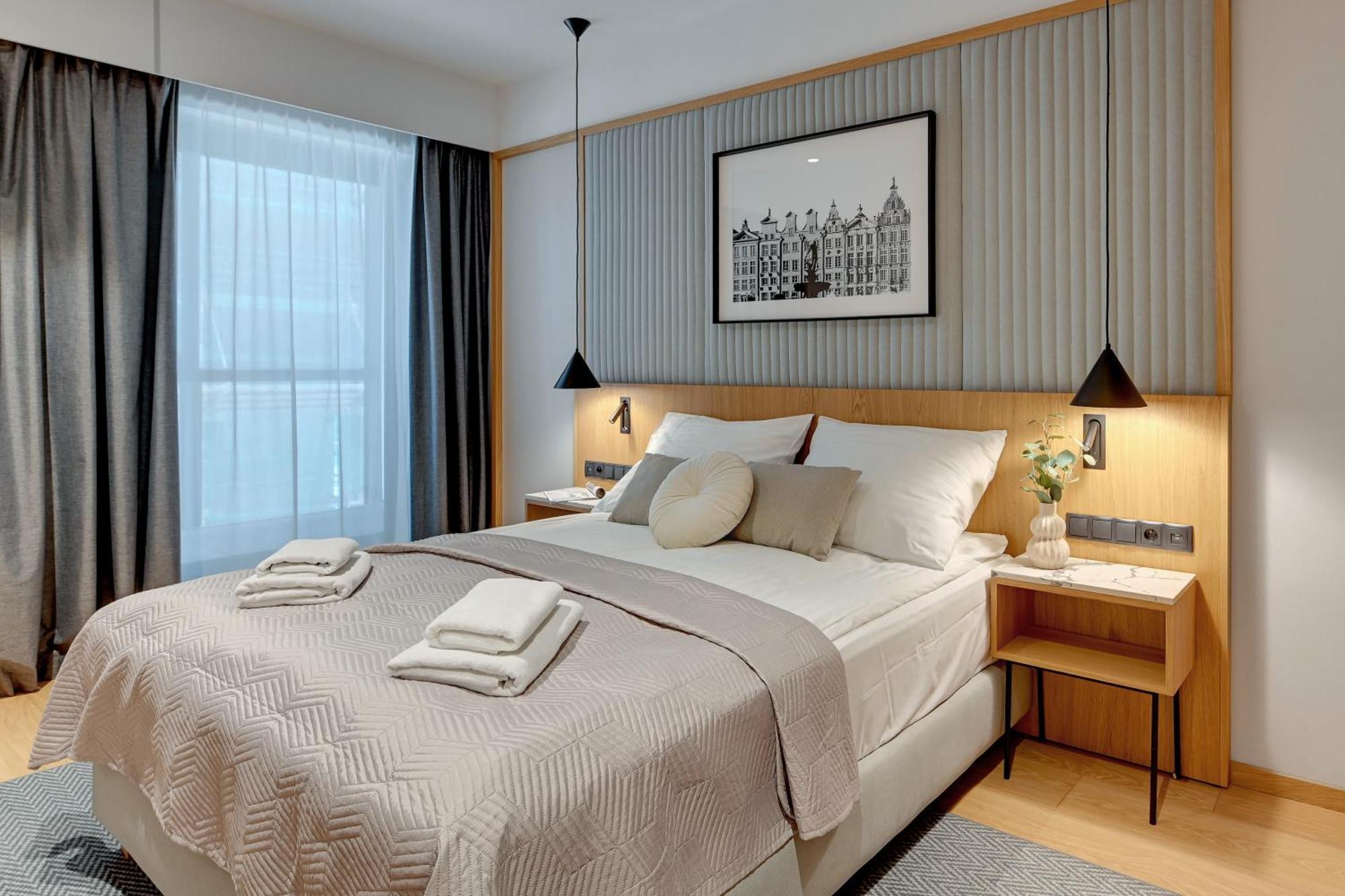 Apartment Center Grano Gdansk