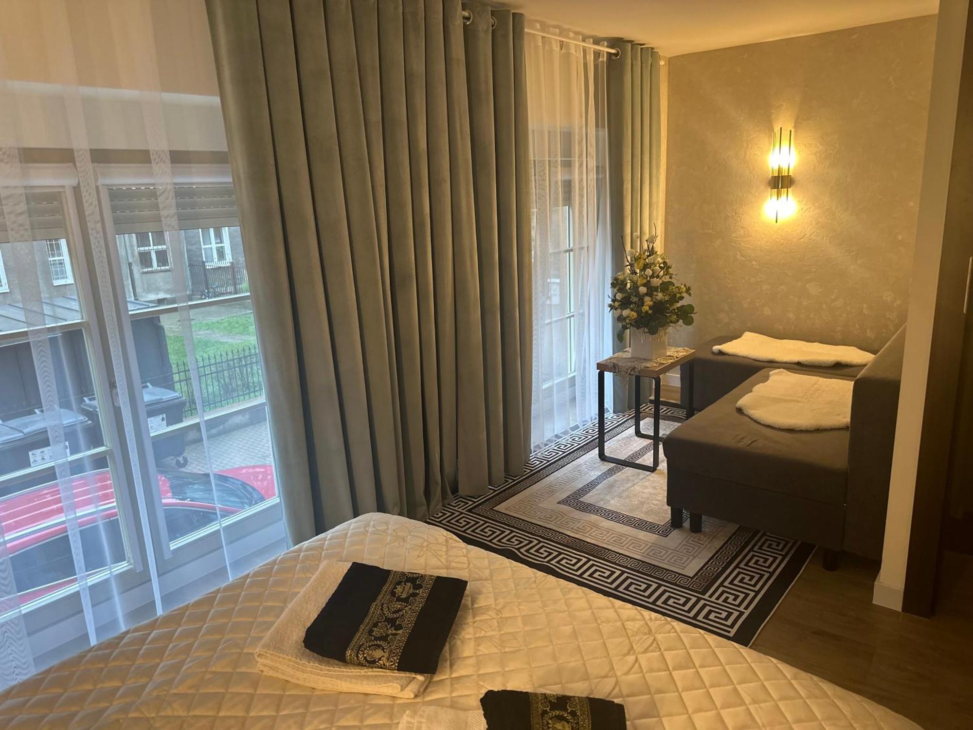 Apartamento Blisko Neptuna *