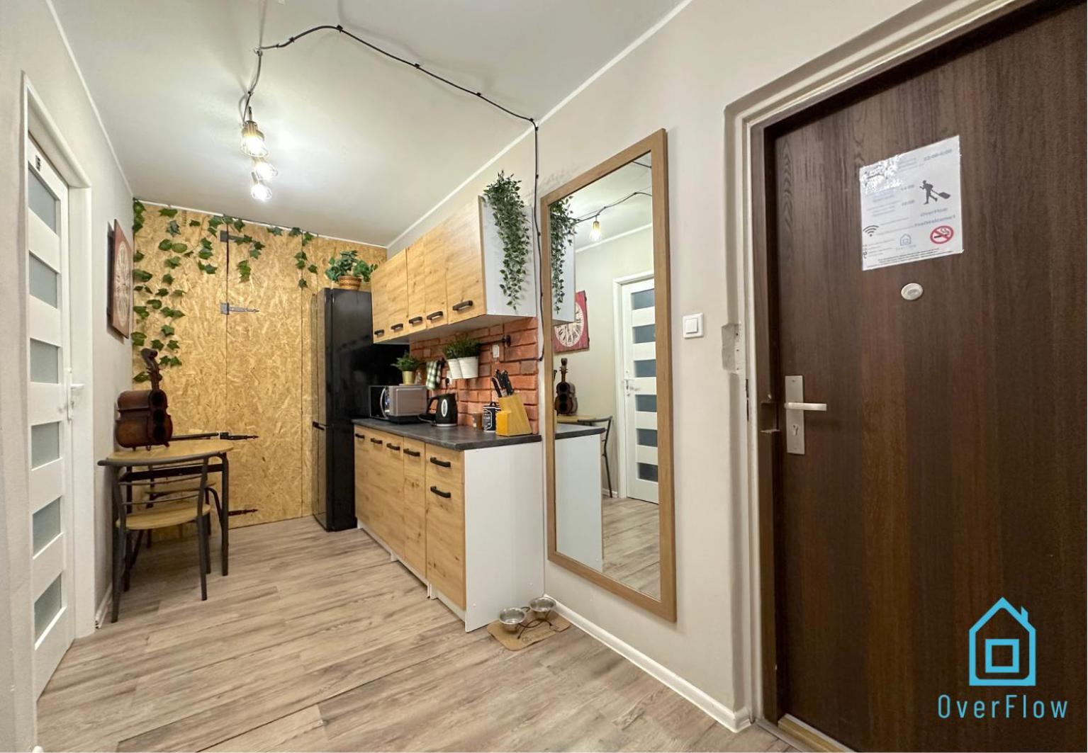 Homestay Jager 10 Min To Old Town Gdansk,pkp & Shopping Mall *
