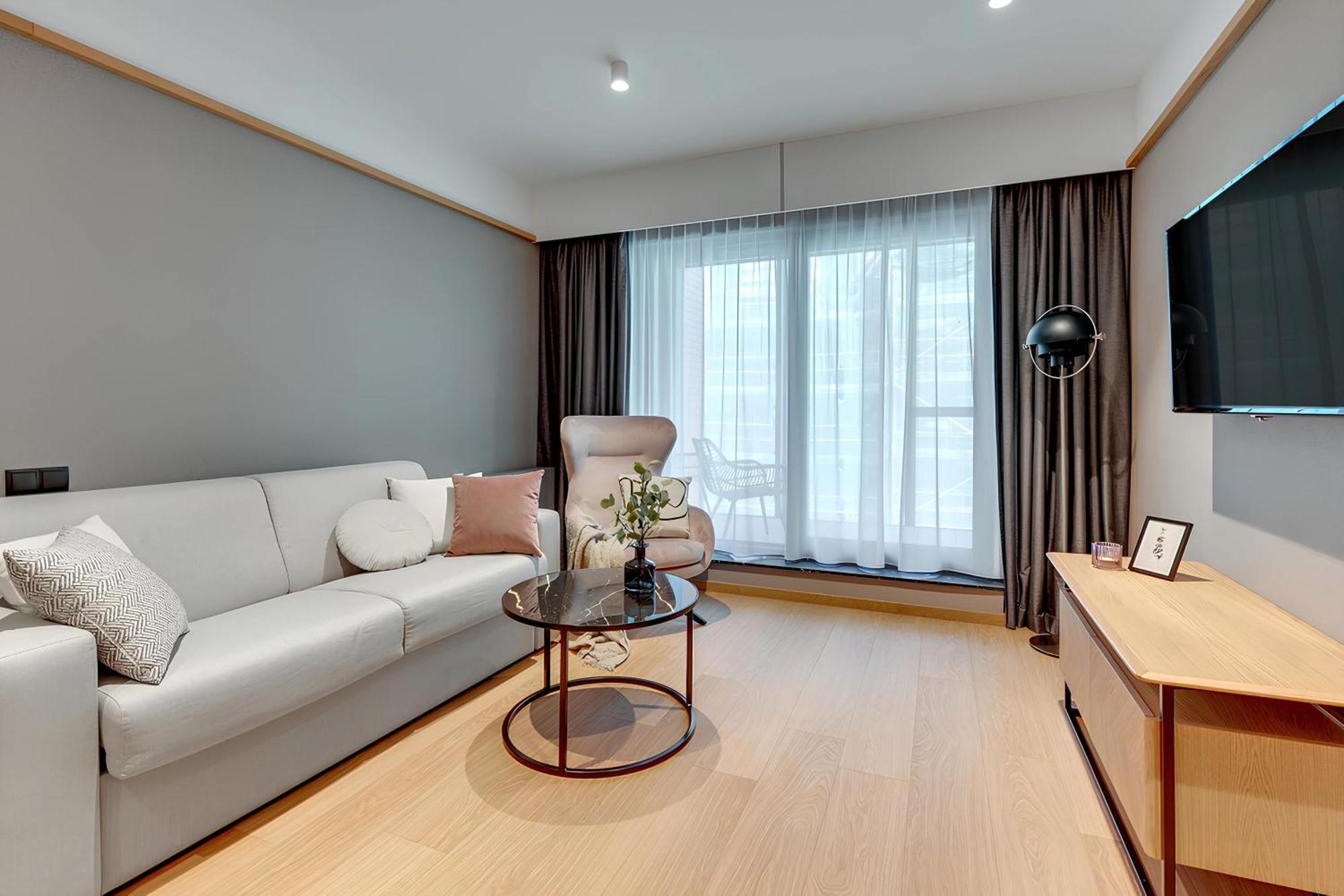 Apartment Deo Plaza Premium & *
