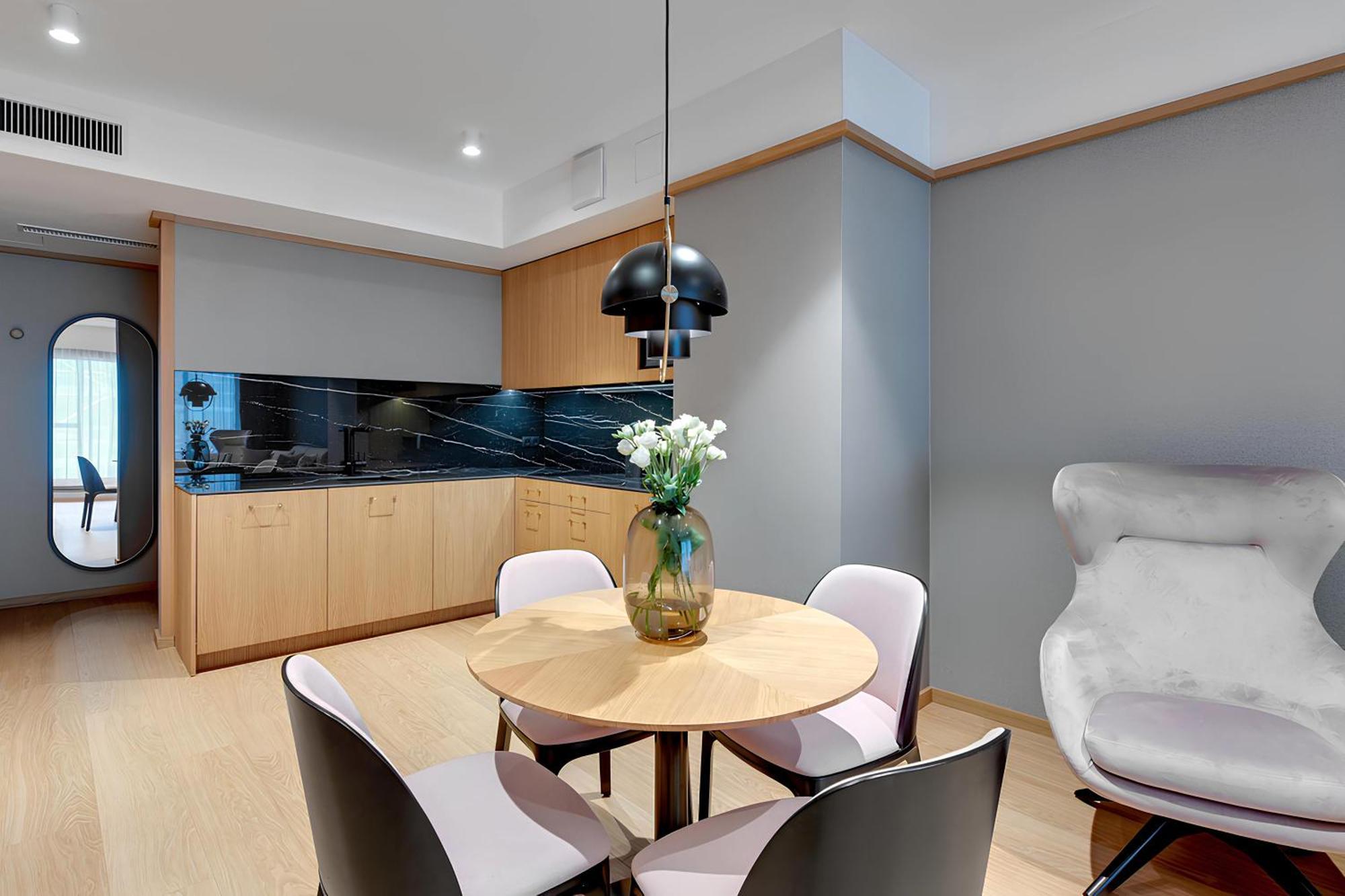 Deo Plaza Premium & Apartment Gdansk