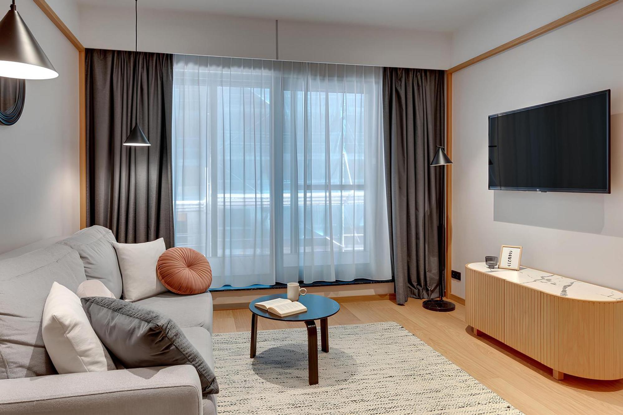 Apartment Deo Plaza Premium & *