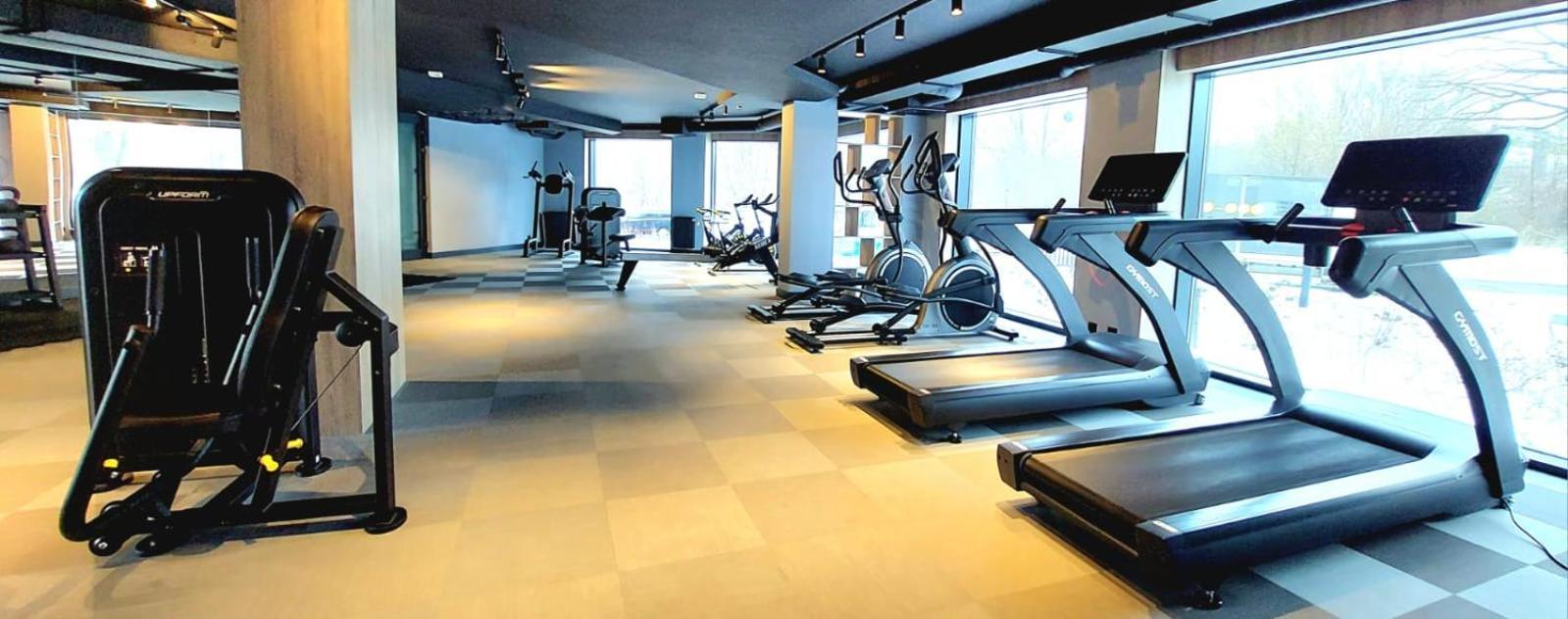 Porto Gaia Sauna, Fitness & Parking By Triapart Gdańsk