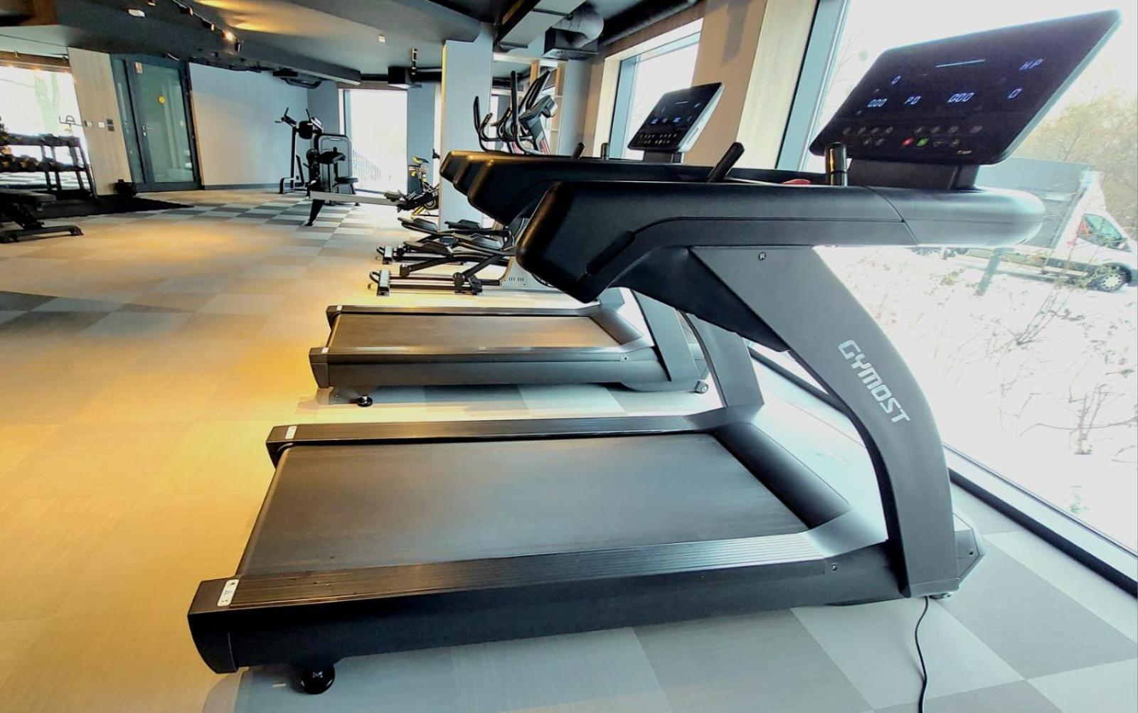 Porto Gaia Sauna, Fitness & Parking By Triapart Lejlighed *