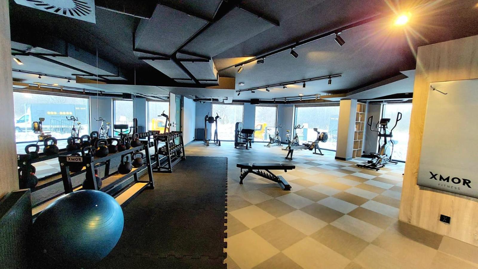 Lejlighed Porto Gaia Sauna, Fitness & Parking By Triapart Gdańsk