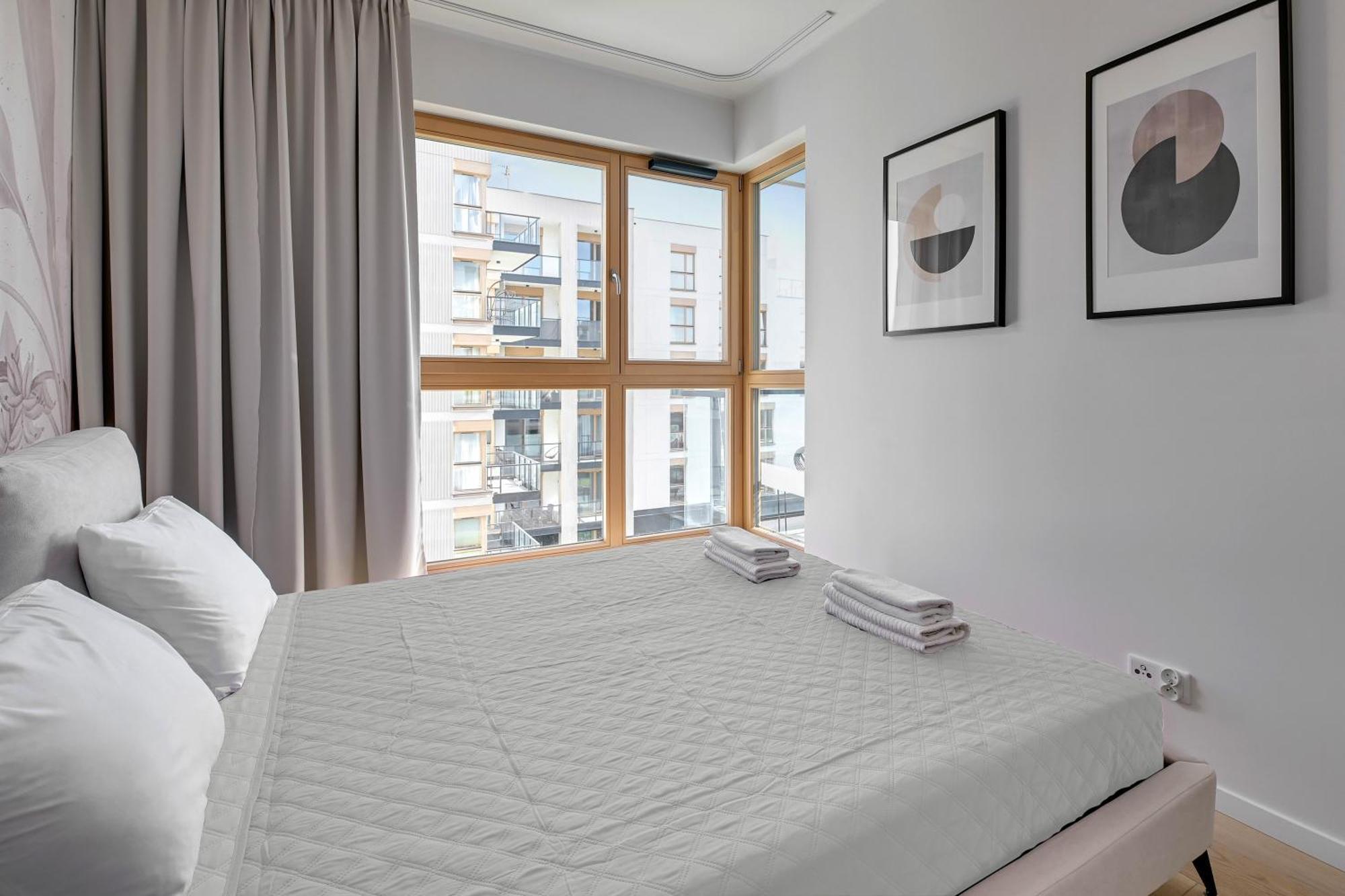Porto Gaia Sauna, Fitness & Parking By Triapart Apartament