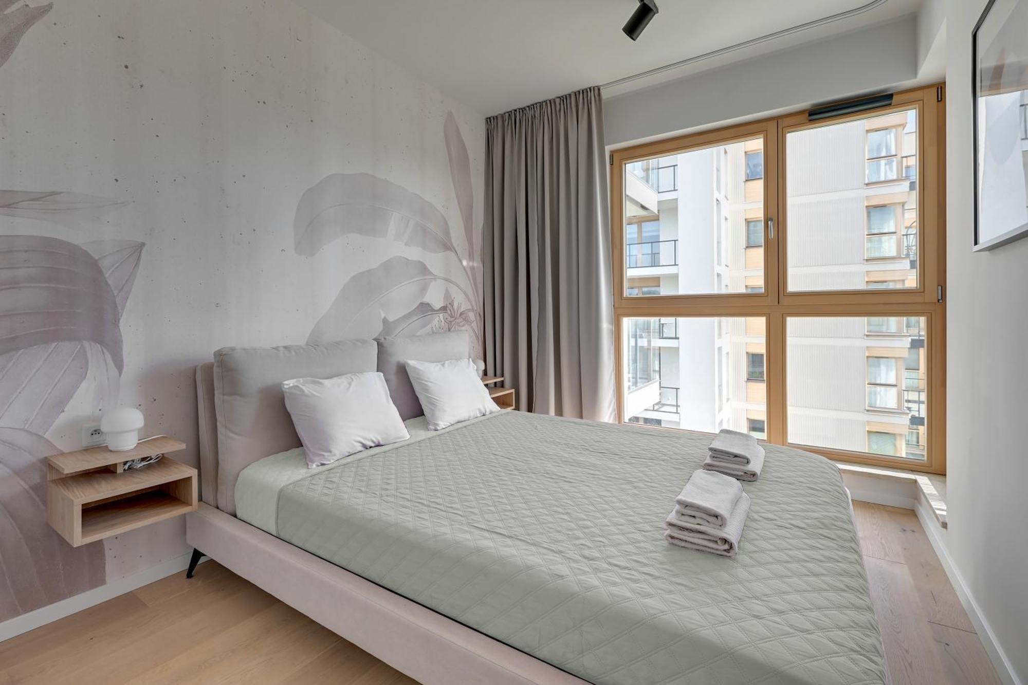Apartament Porto Gaia Sauna, Fitness & Parking By Triapart Gdańsk
