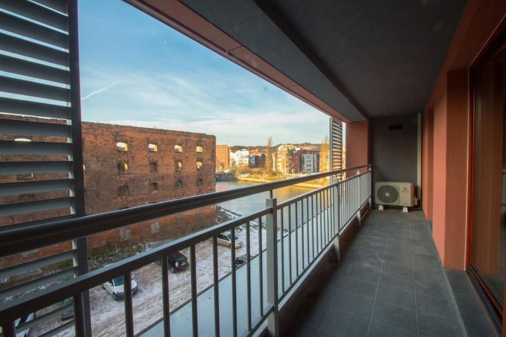 Apartment Waterlane Island Deluxe 2 By Grand Gdansk