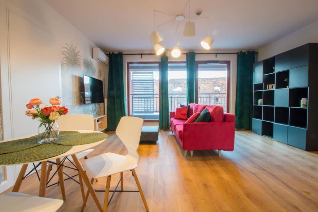 Waterlane Island Deluxe 2 By Grand Apartment Gdansk