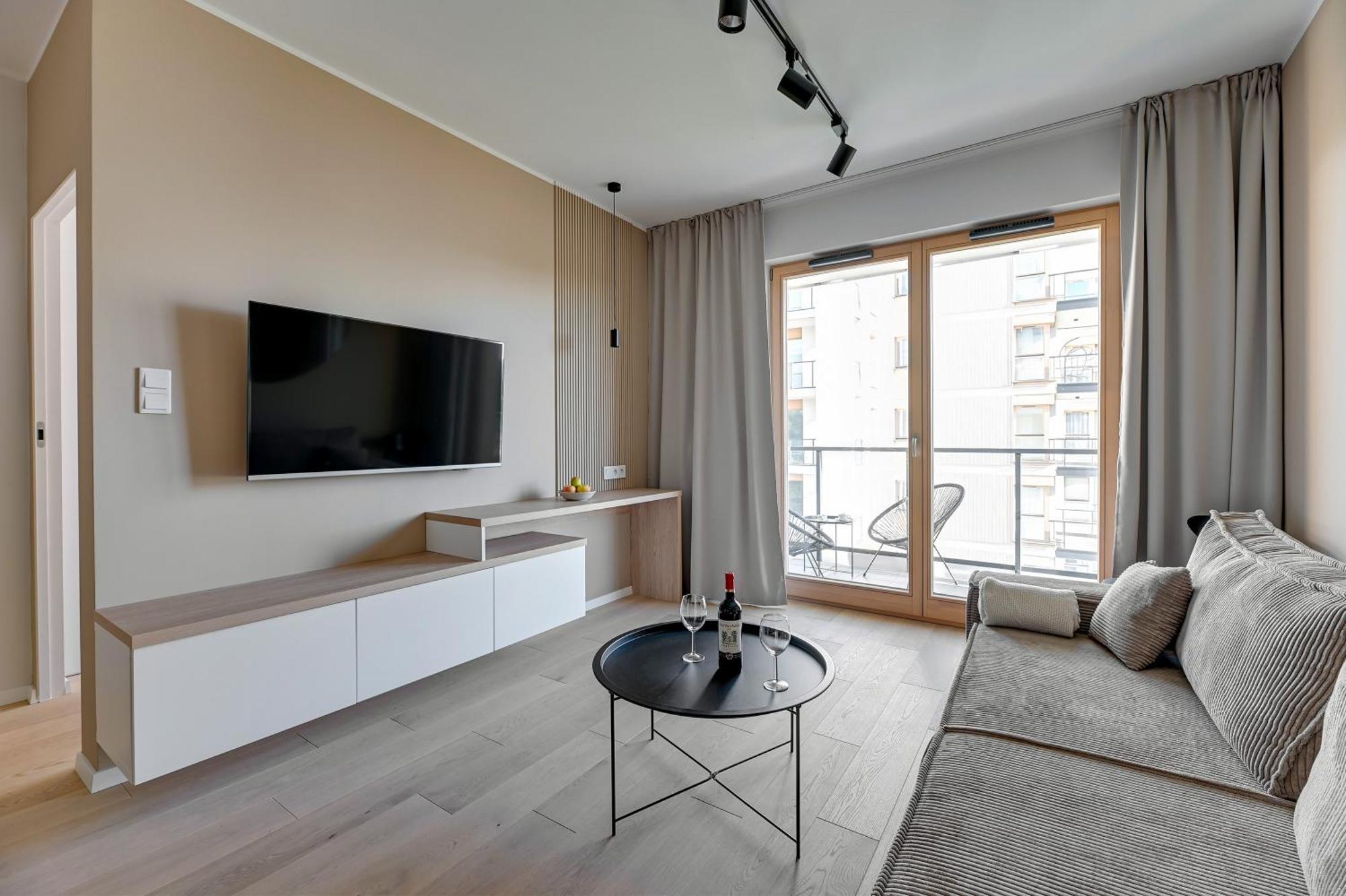 Porto Gaia Sauna, Fitness & Parking By Triapart Apartament