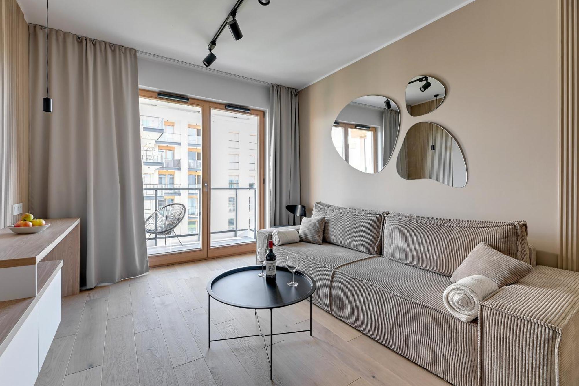 Porto Gaia Sauna, Fitness & Parking By Triapart * Gdańsk