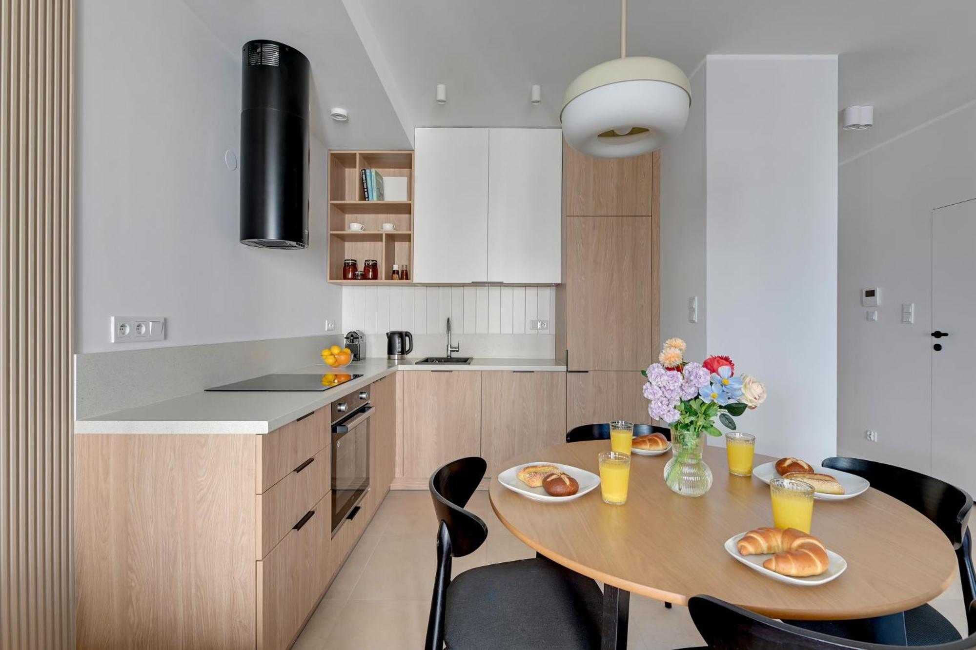 Lejlighed Porto Gaia Sauna, Fitness & Parking By Triapart Gdańsk