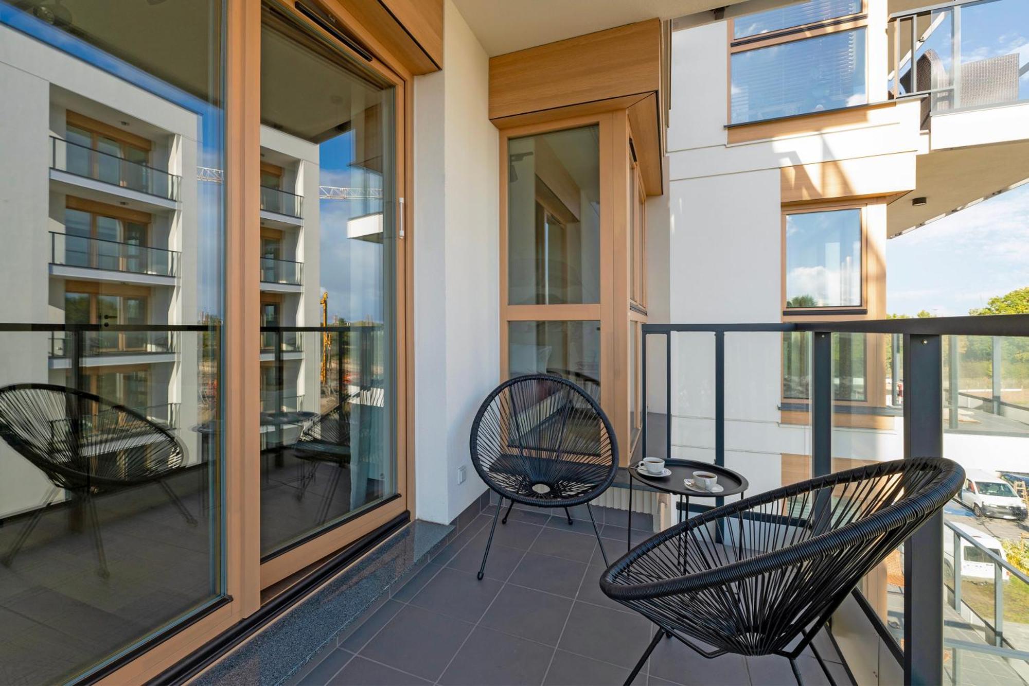 Apartament Porto Gaia Sauna, Fitness & Parking By Triapart