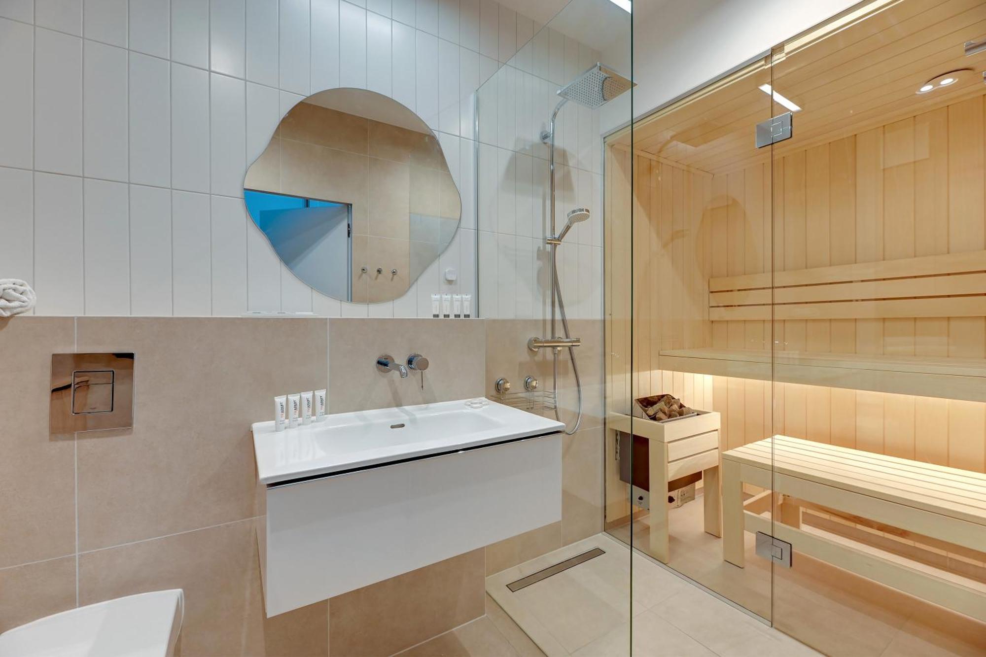 Lejlighed Porto Gaia Sauna, Fitness & Parking By Triapart *