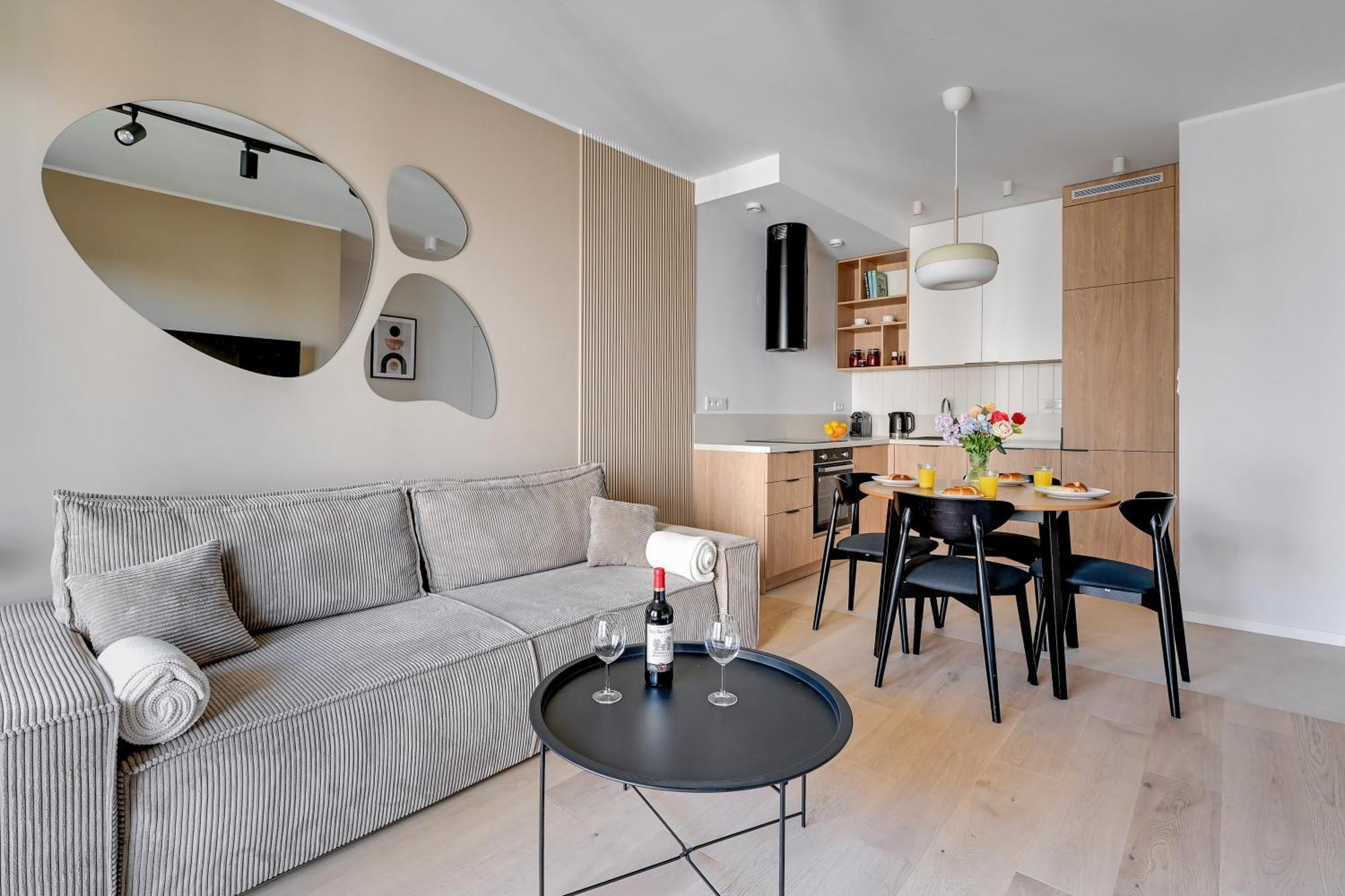 Porto Gaia Sauna, Fitness & Parking By Triapart * Gdańsk