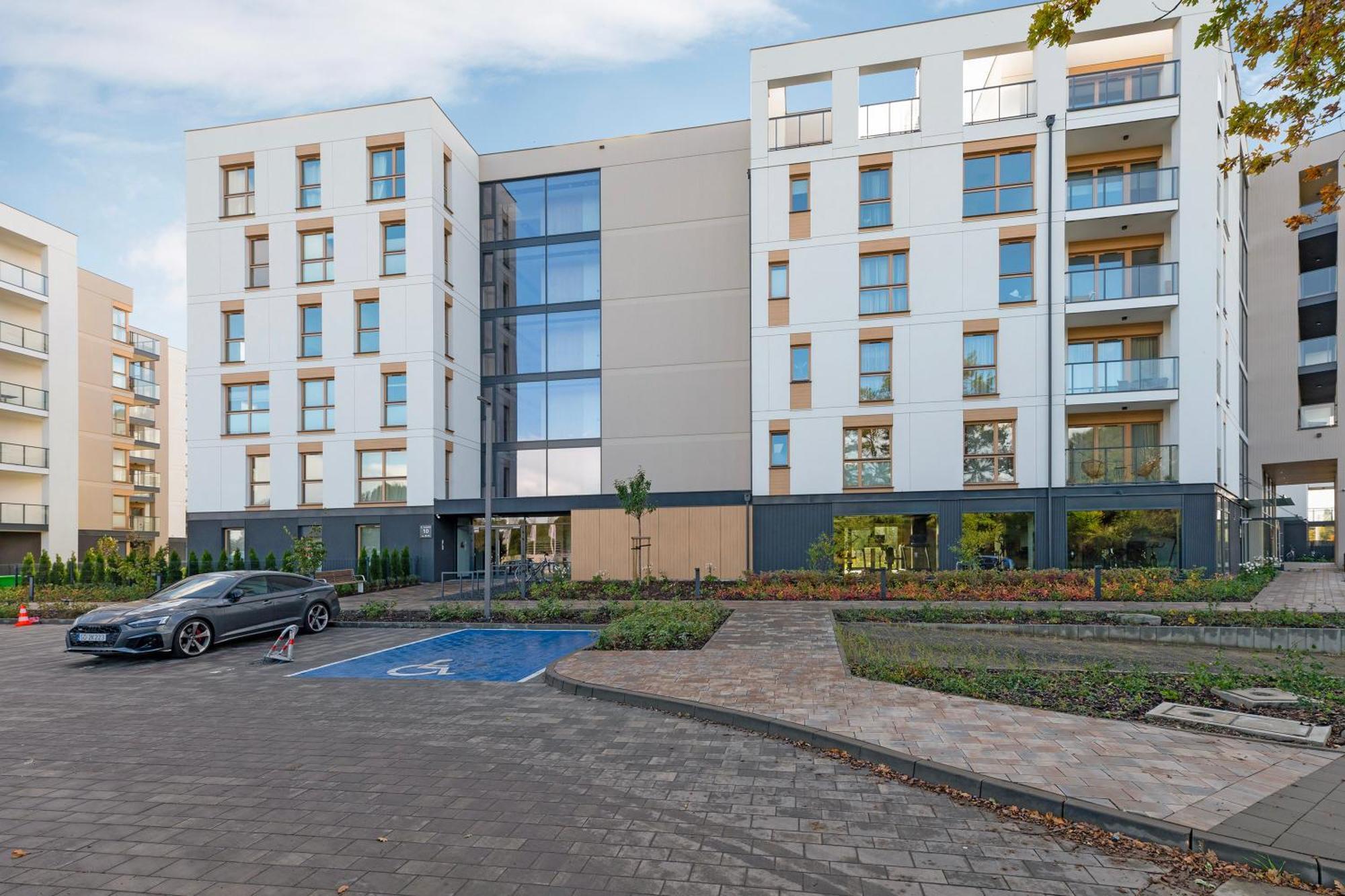 Apartament Porto Gaia Sauna, Fitness & Parking By Triapart *