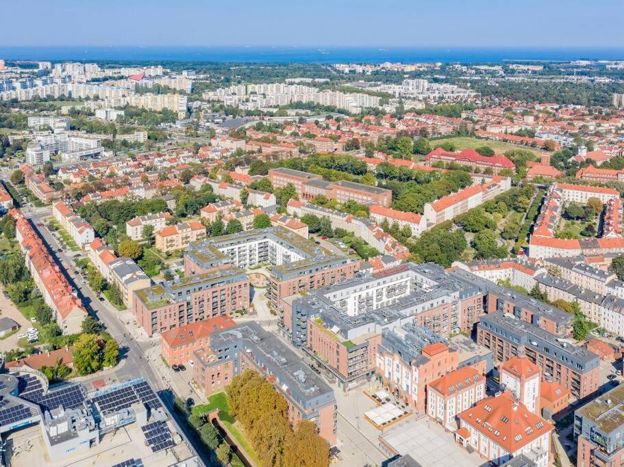 Lägenhet Hello Modern Industrial Browar Gdanski Gdańsk
