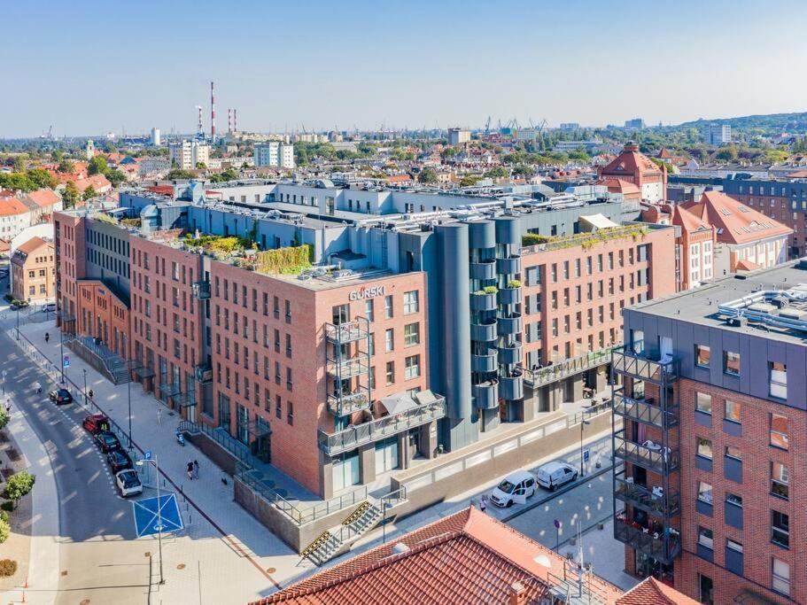 Hello Modern Industrial Browar Gdanski