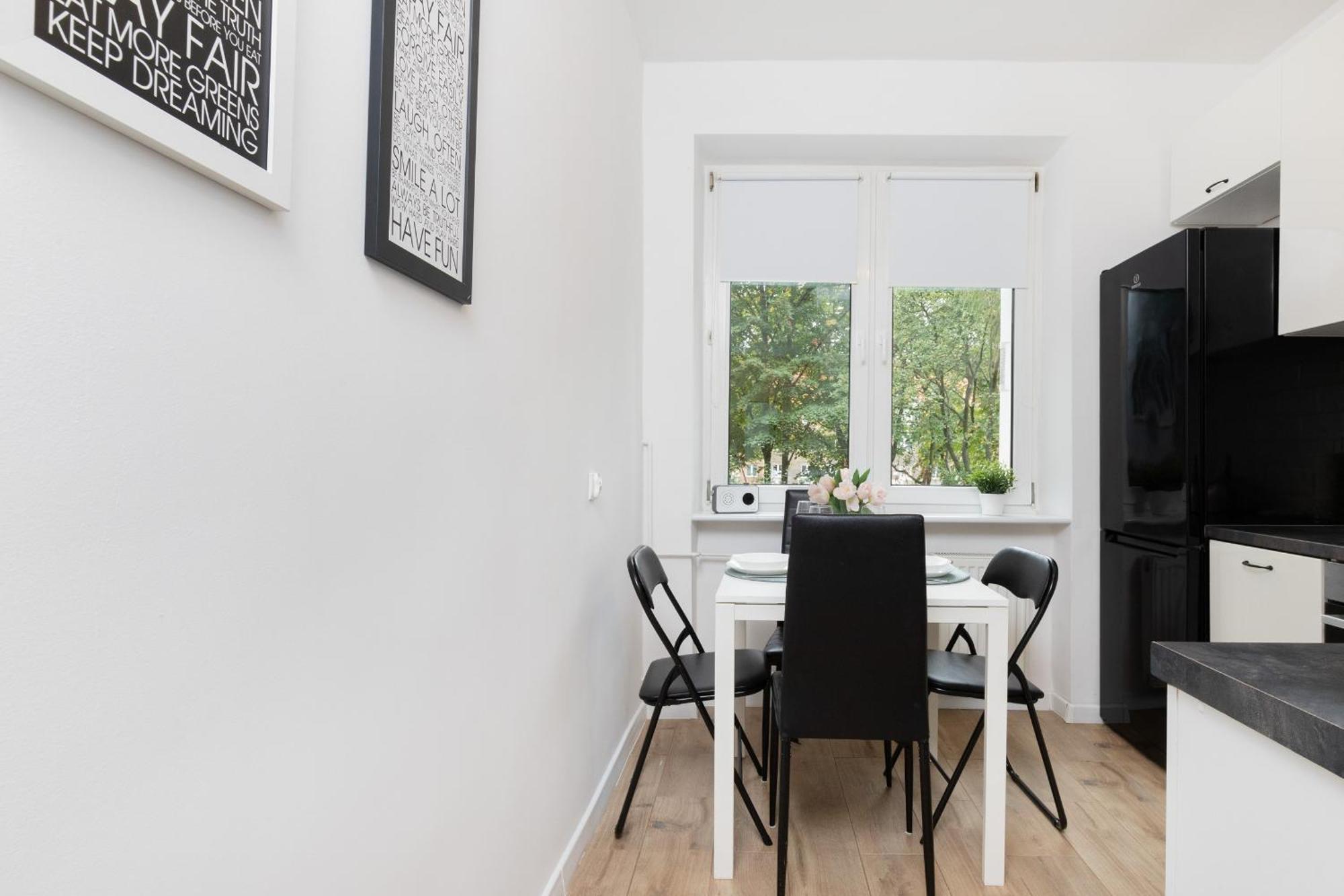 Beautiful & Comfortable Spacious In By Renters Gdansk