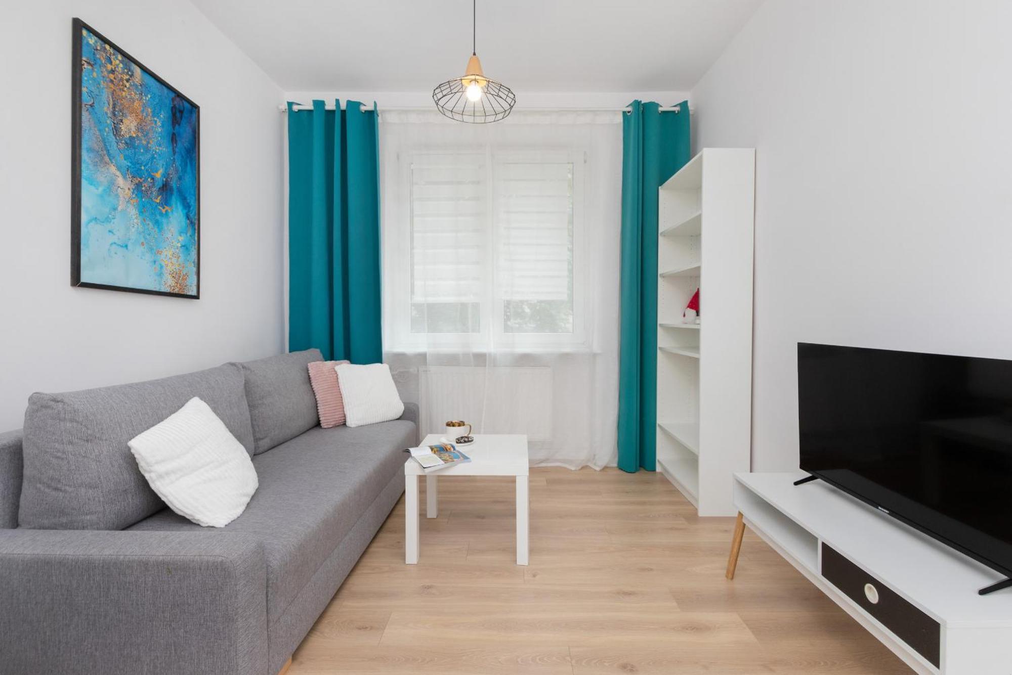 Beautiful & Comfortable Spacious In By Renters Apartment Gdansk