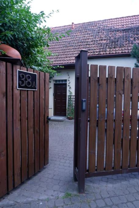 Urokliwy Na Poddaszu W Gdansku