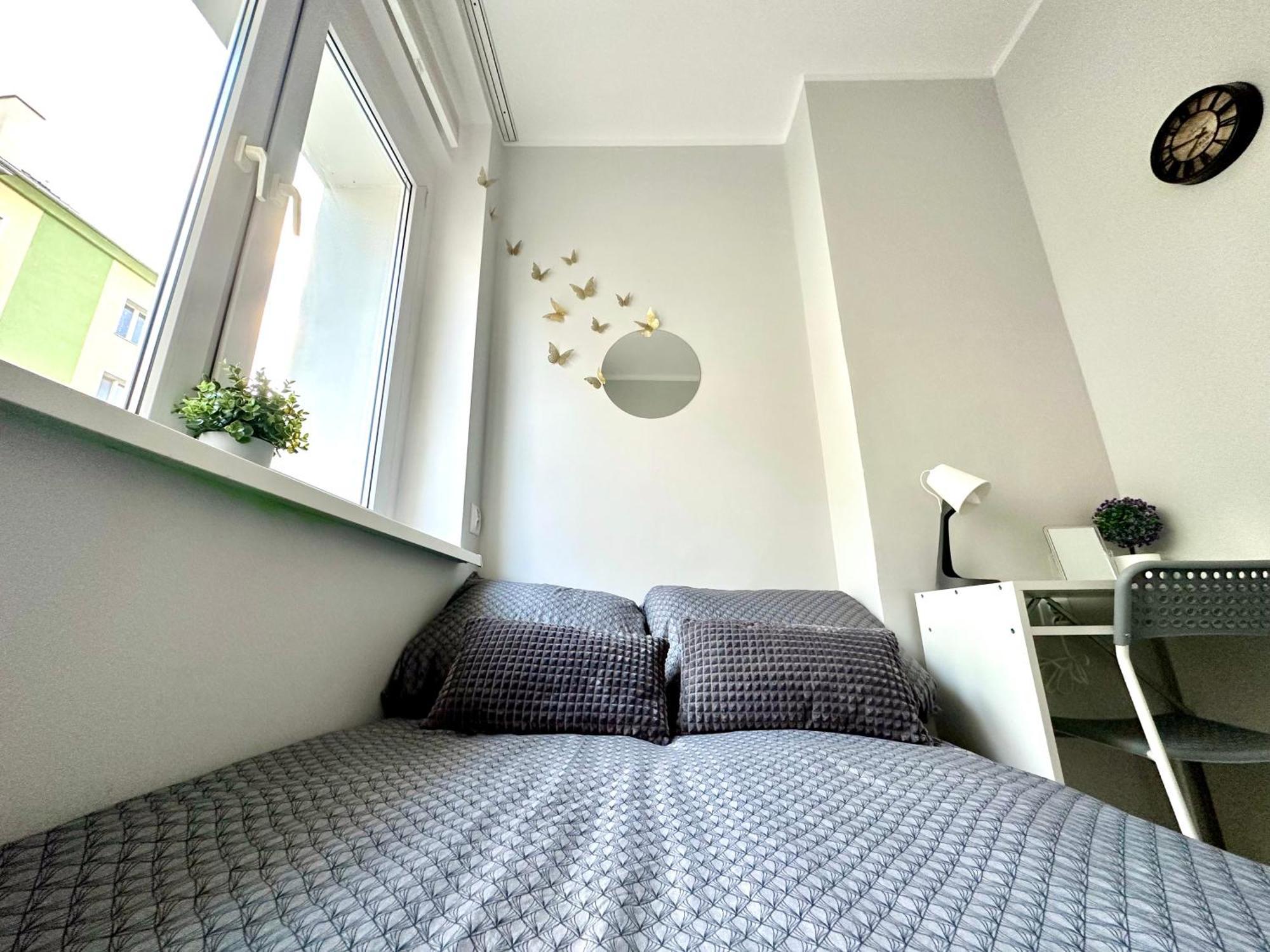 Mmrent Spring Rum i privatbostad Gdańsk