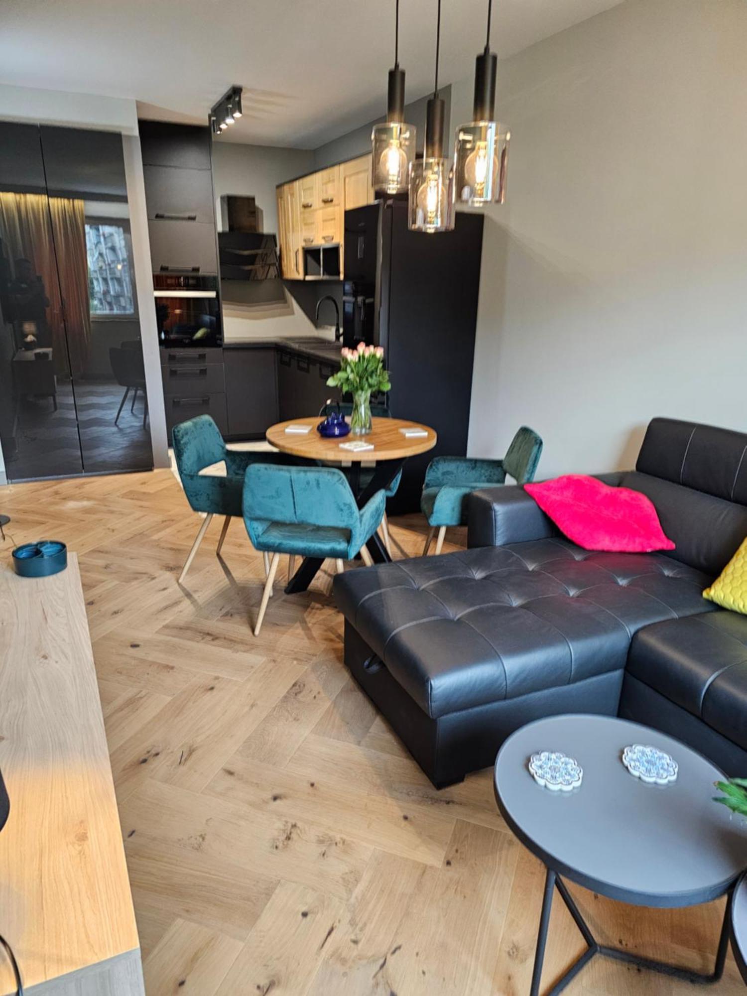 Apartment Angielska Grobla 5 Familia *