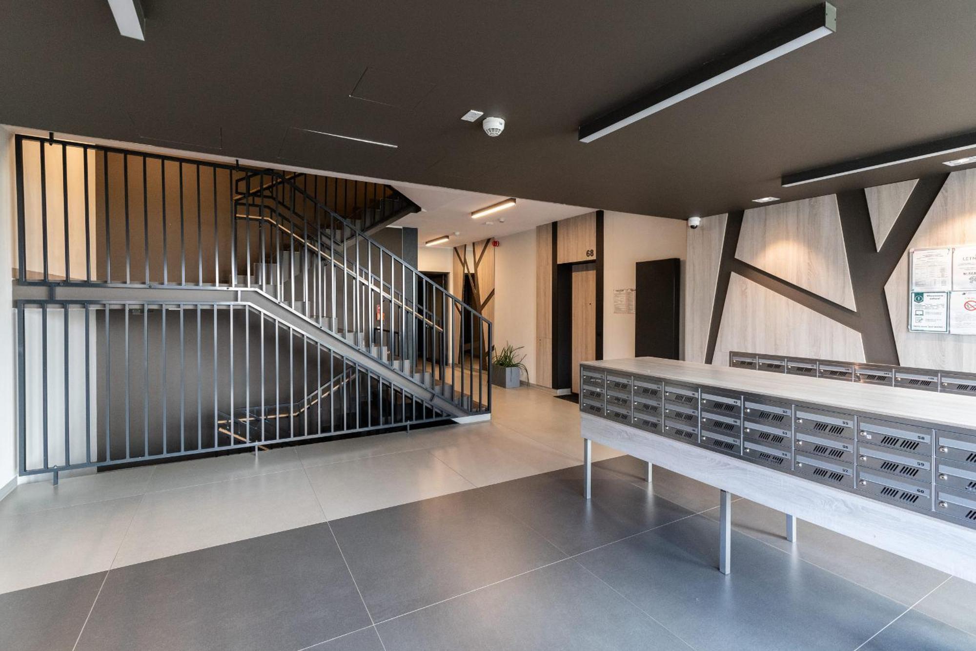 Starowiejska With Balcony Next To Arena Stadium By Renters Apartment *