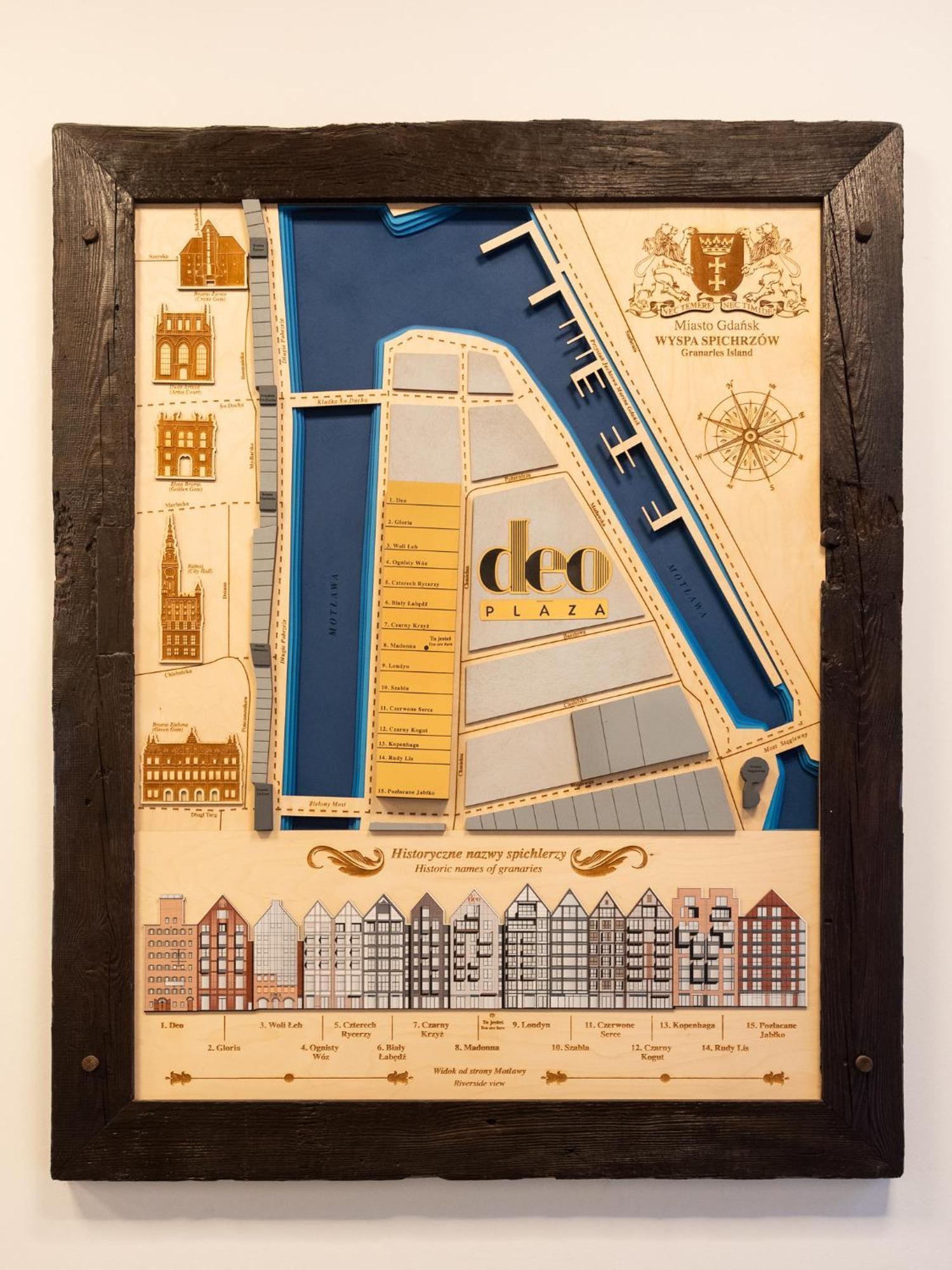 Deo Plaza Premium & Gdansk