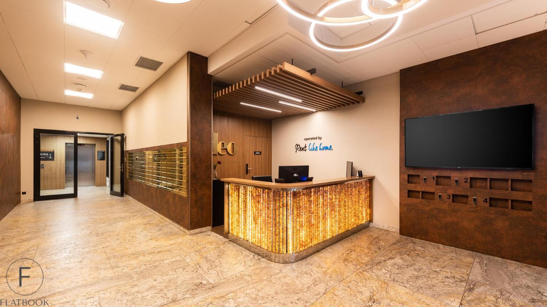 Apartment Deo Plaza Premium & *