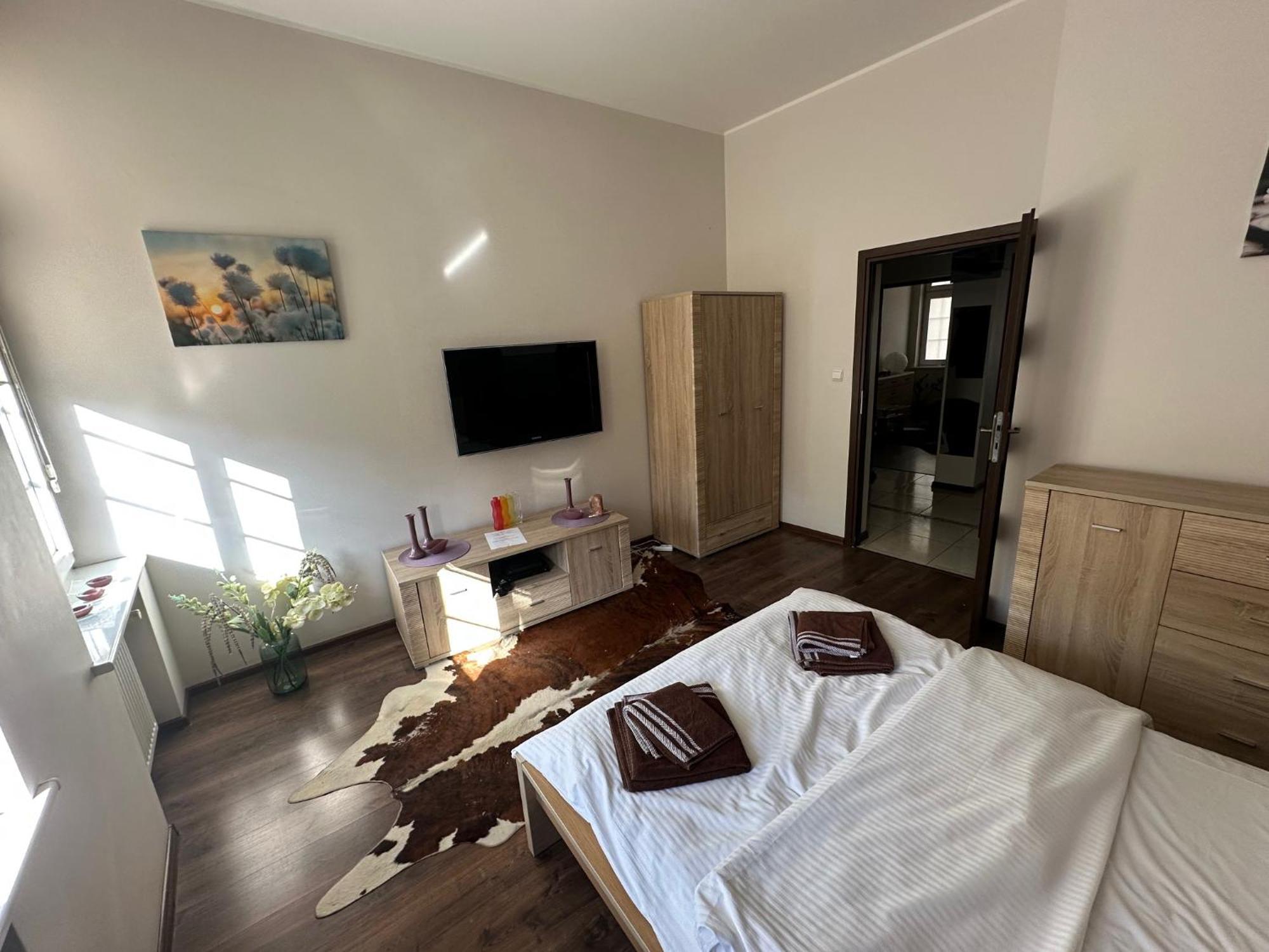 Gdanskie - Na Swietego Ducha Z 2 Sypialniami Apartment
